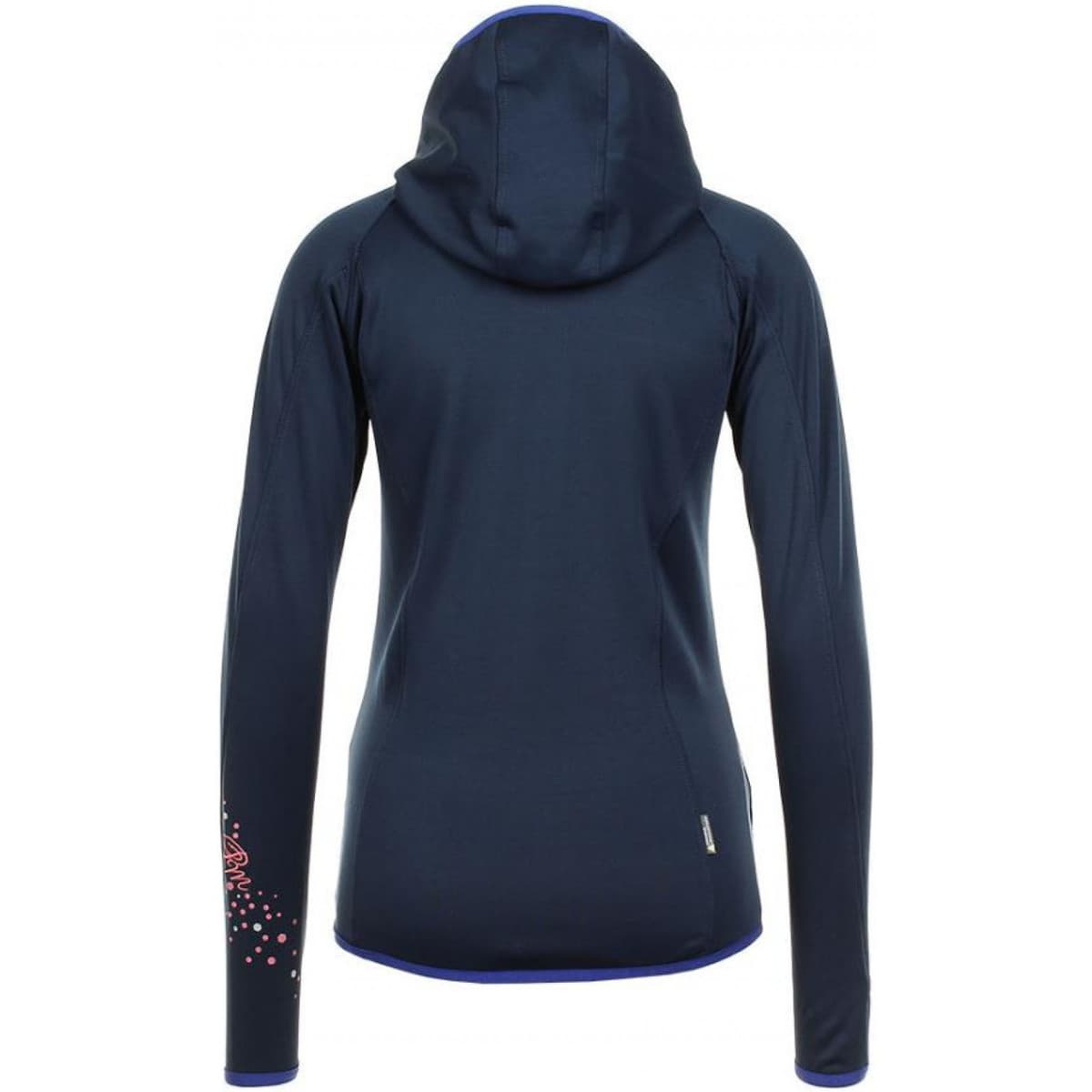 Women's Sweatshirts Peak Mountain Blue