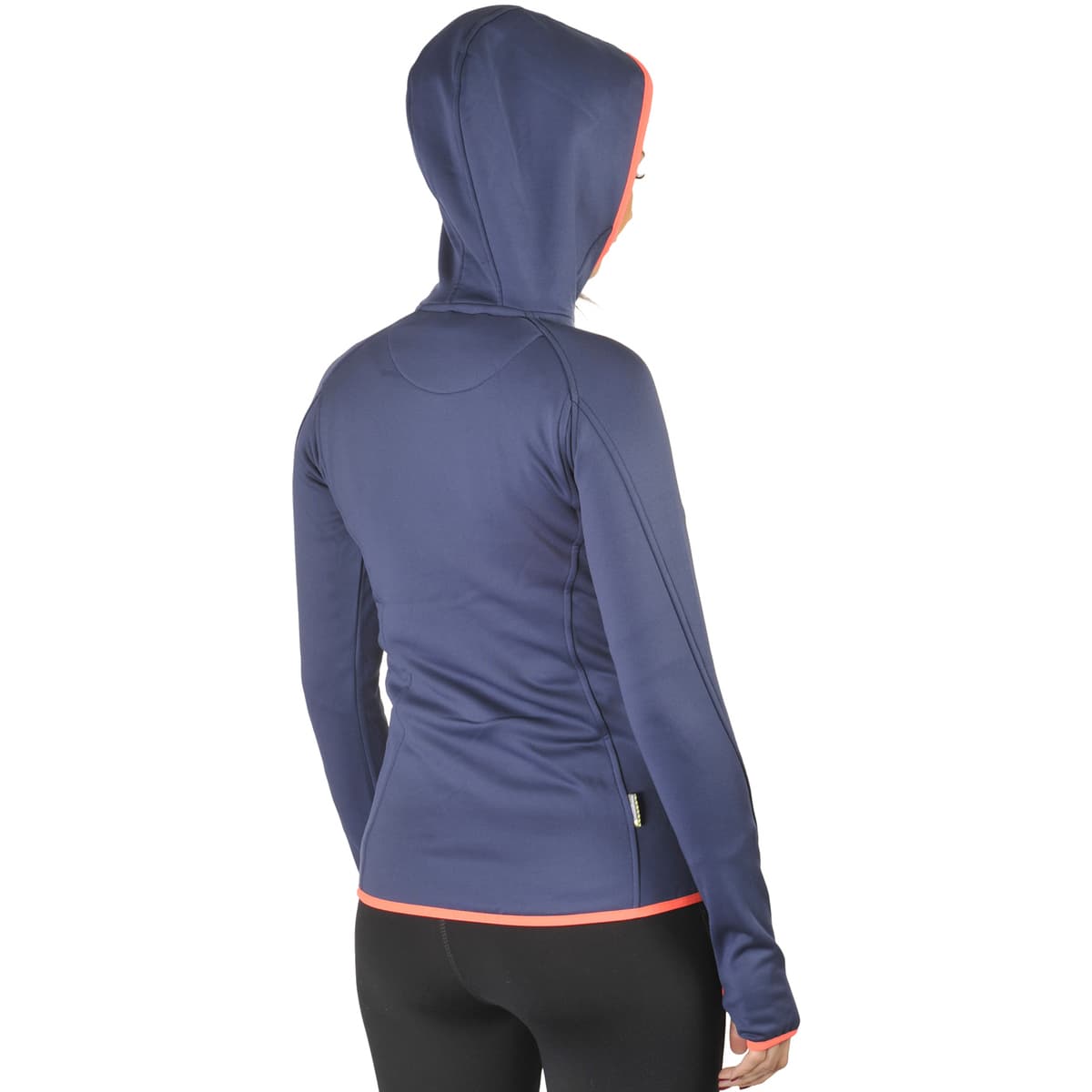 Women's Sweatshirts Peak Mountain Blue