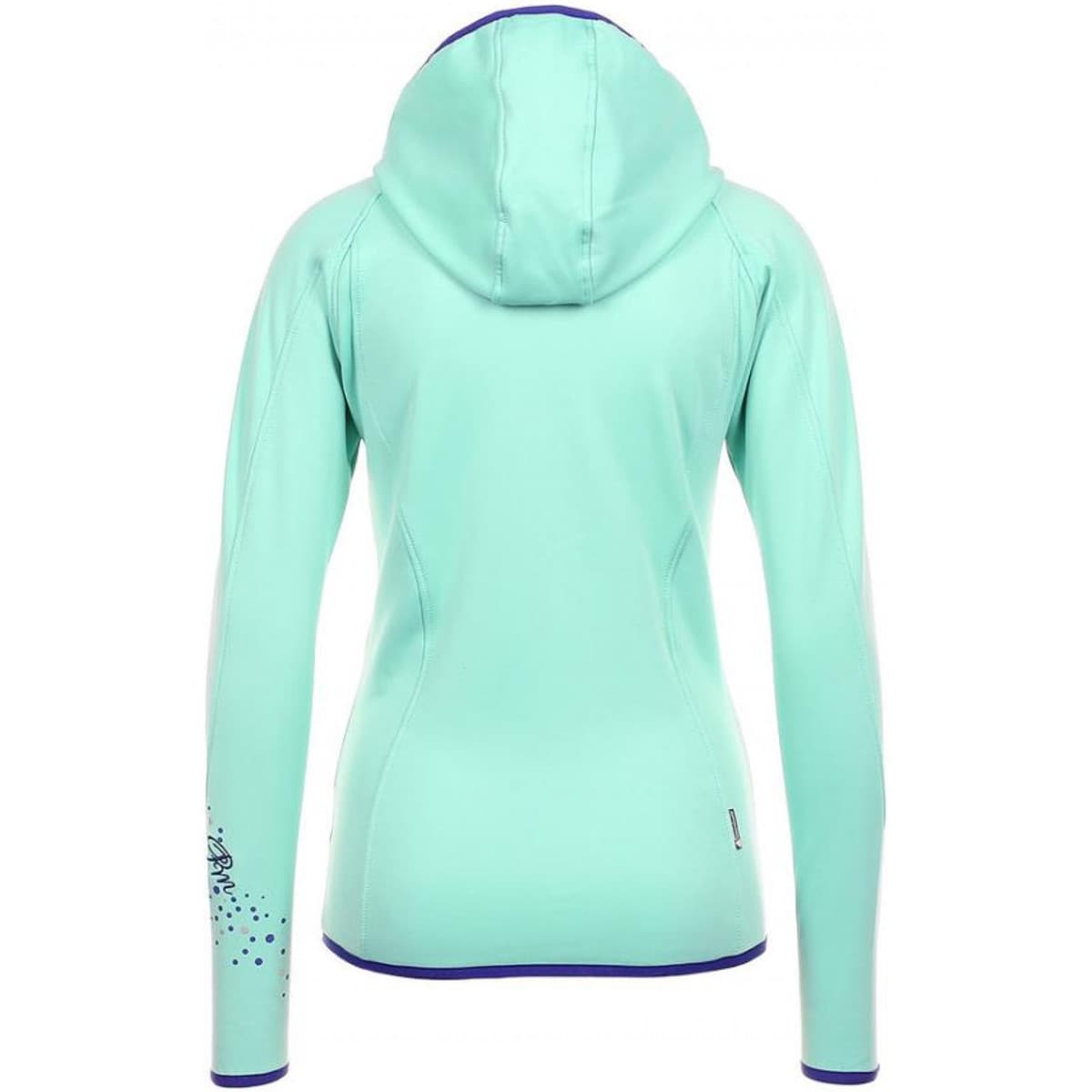Women's Sweatshirts Peak Mountain Blue