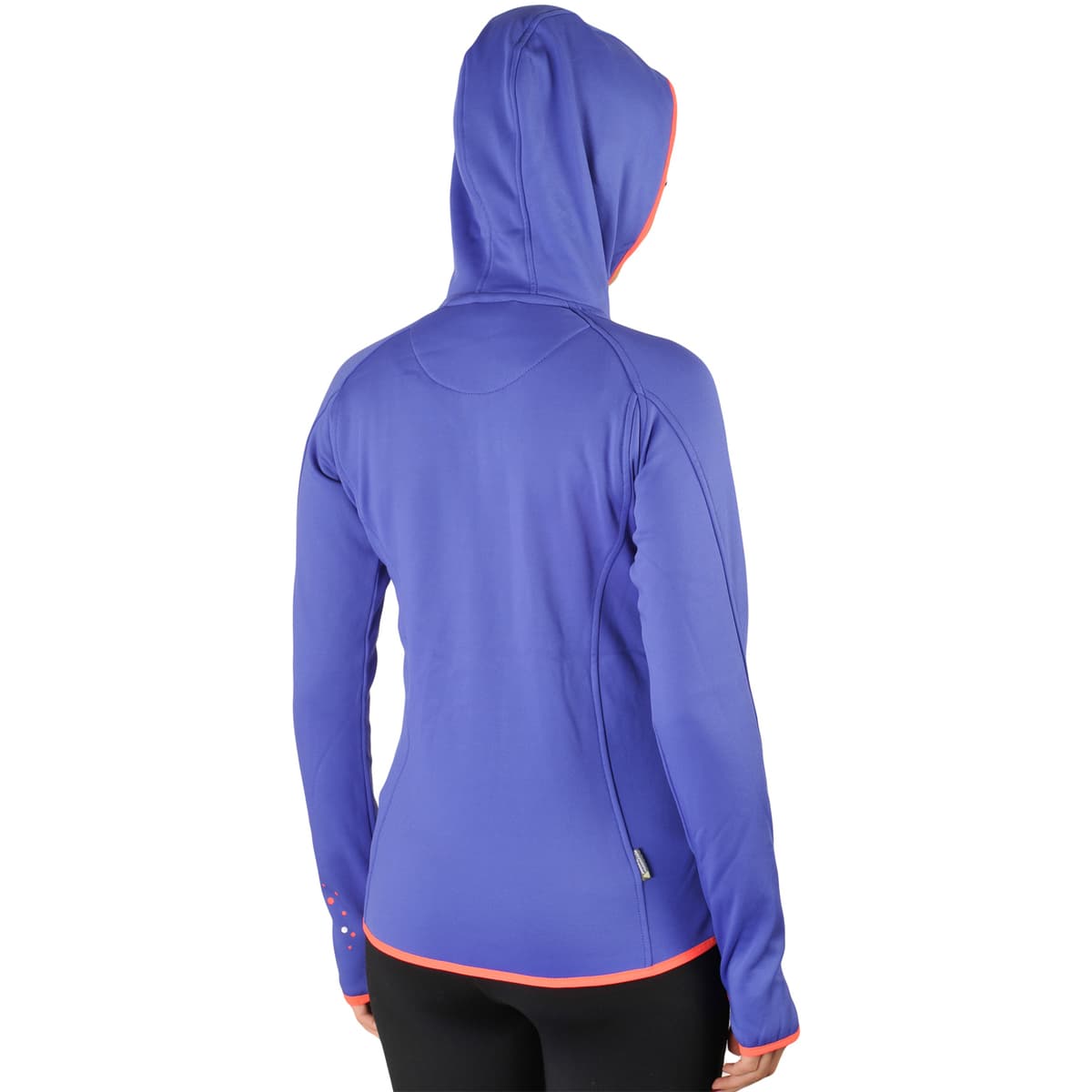 Women's Sweatshirts Peak Mountain Purple