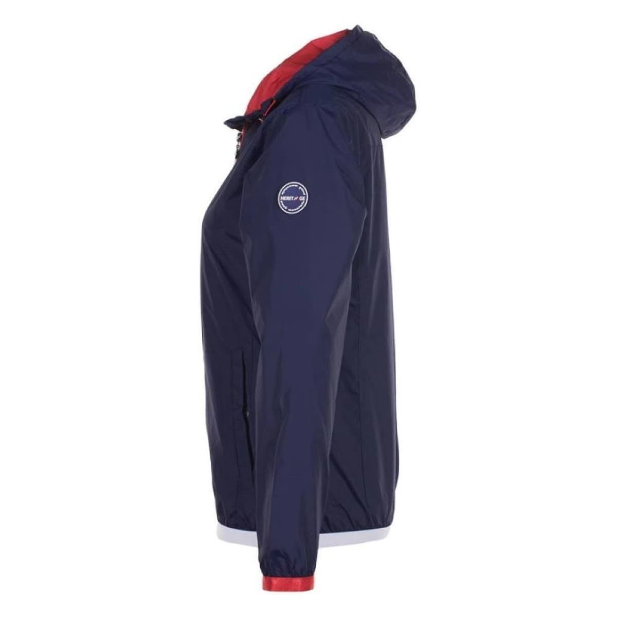 Women's Windbreakers Peak Mountain Blue