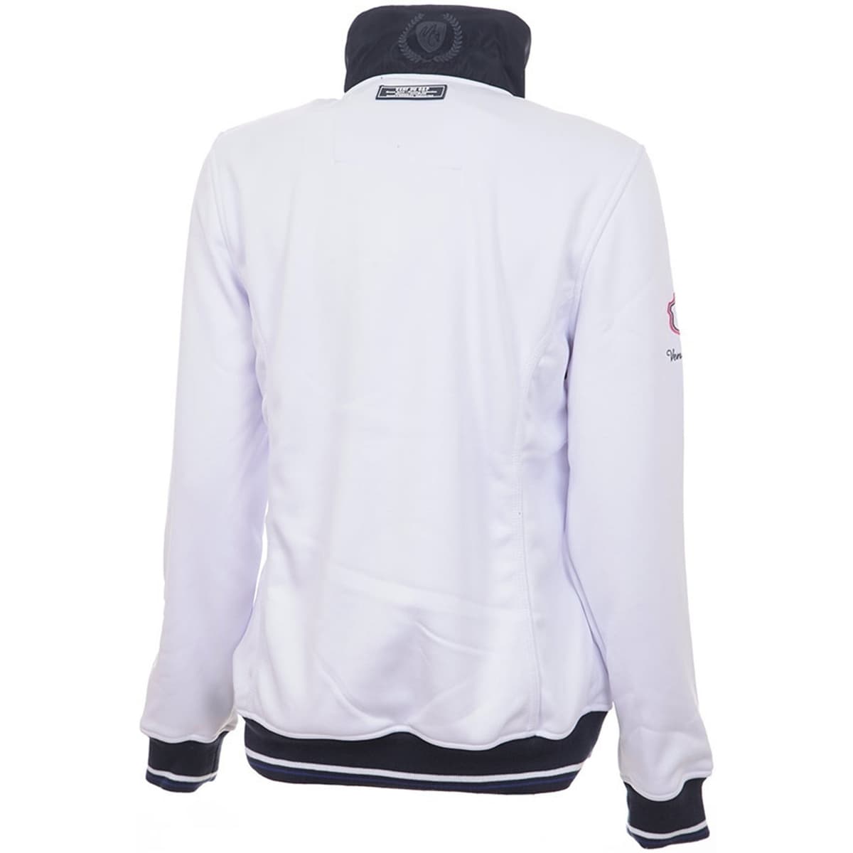 Women's Sweatshirts Vent Du Cap White