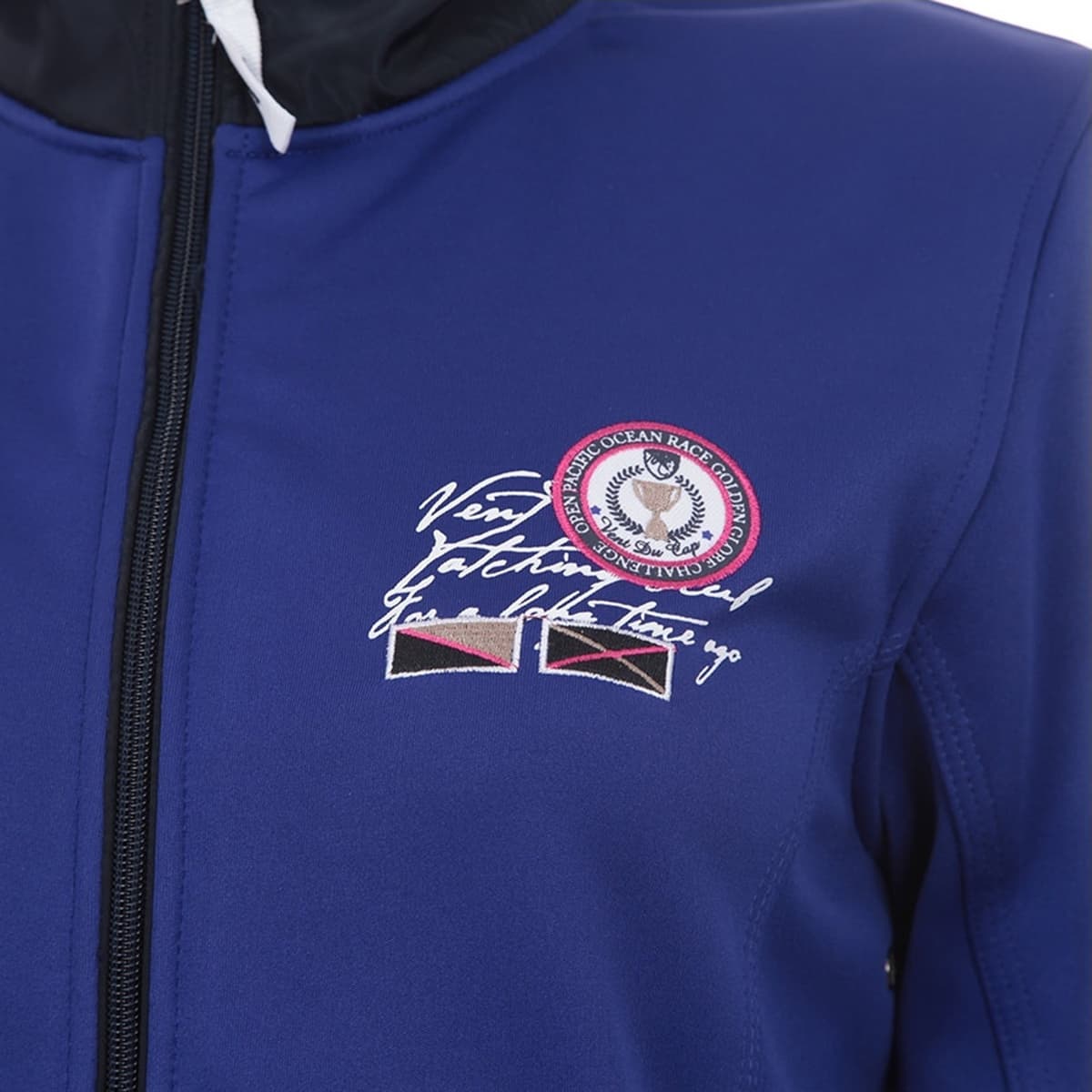 Women's Sweatshirts Vent Du Cap Blue