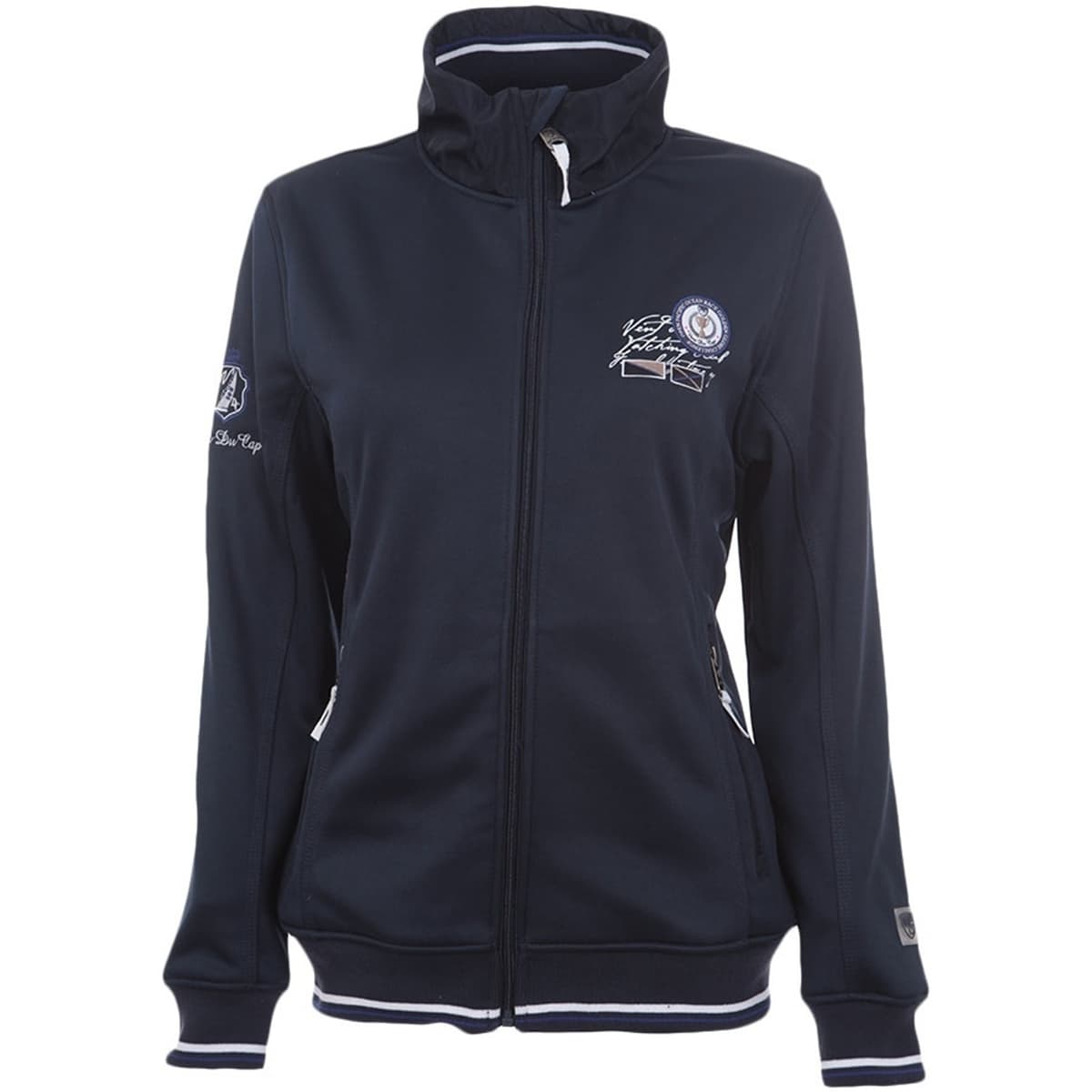 Fleece Vent Du Cap Blouson polaire femme ACELO