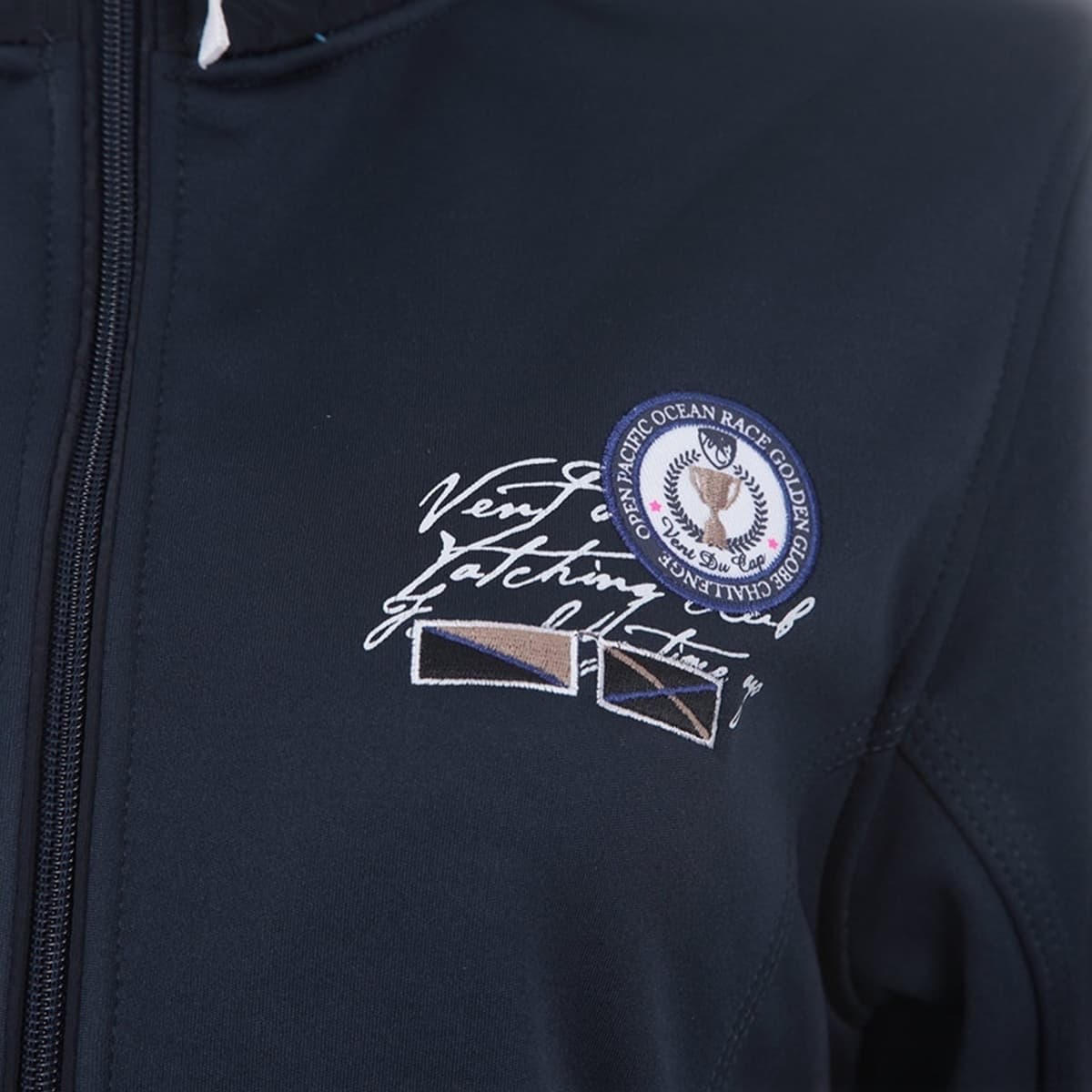 Women's Sweatshirts Vent Du Cap Blue