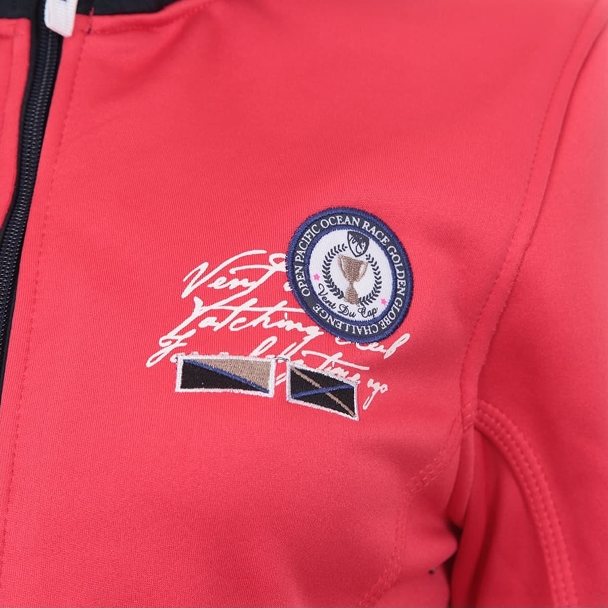 Women's Sweatshirts Vent Du Cap Pink