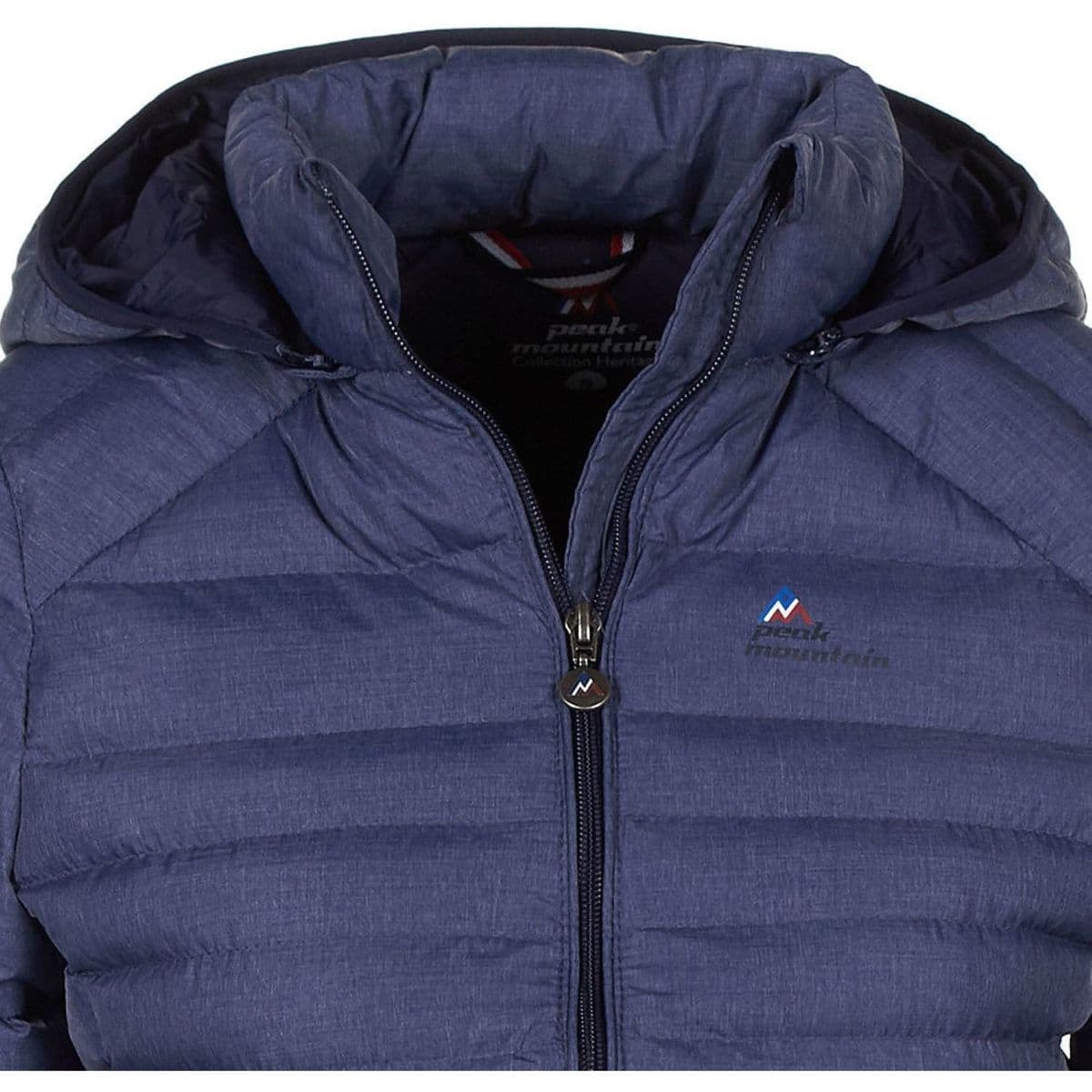 Women's Jackets Peak Mountain Blue