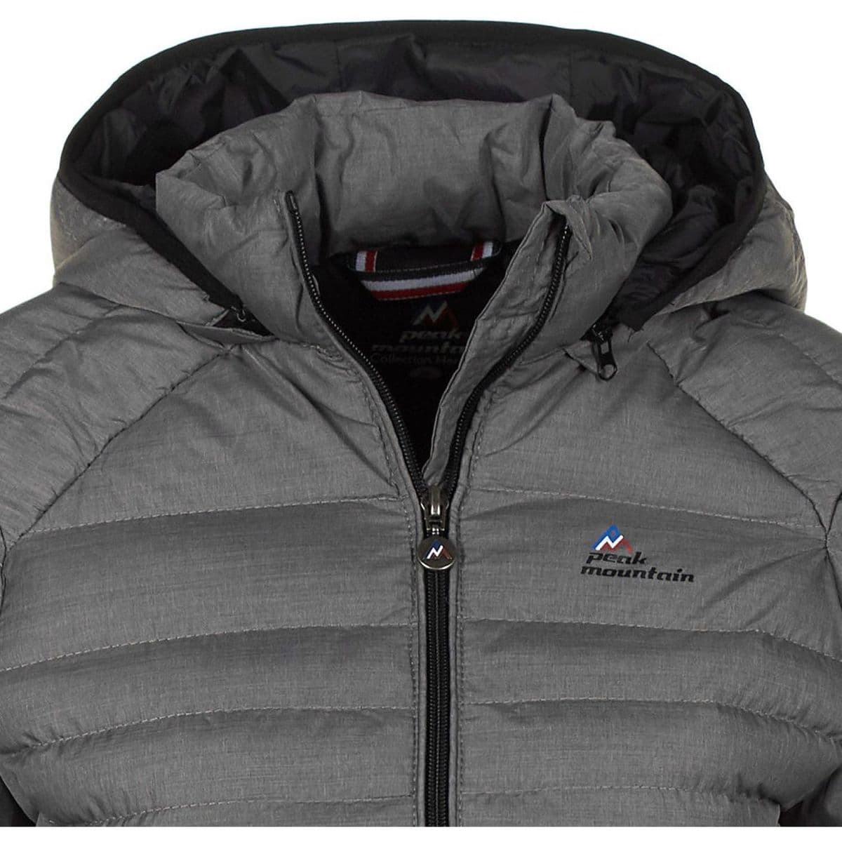 Women's Jackets Peak Mountain Gray