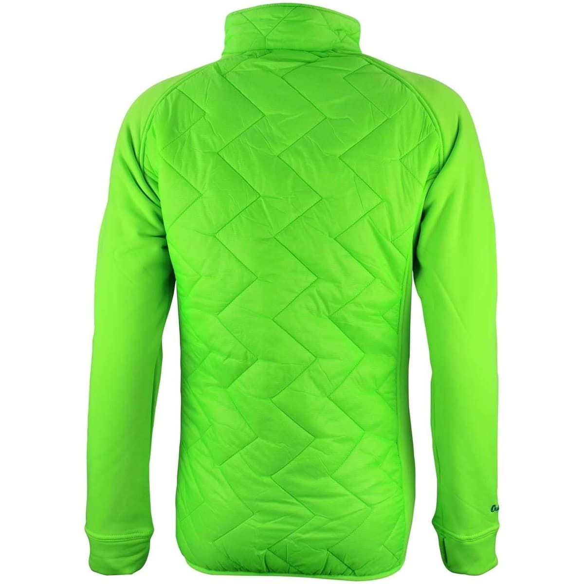 Women's Sweatshirts Peak Mountain Green