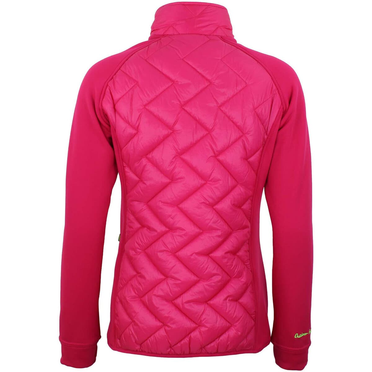 Women's Sweatshirts Peak Mountain Pink