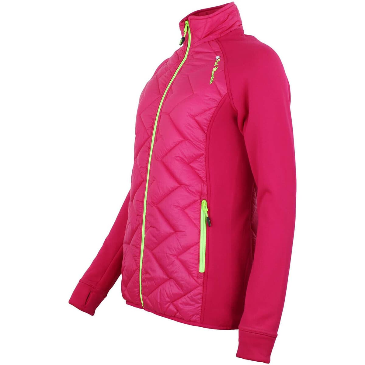 Women's Sweatshirts Peak Mountain Pink