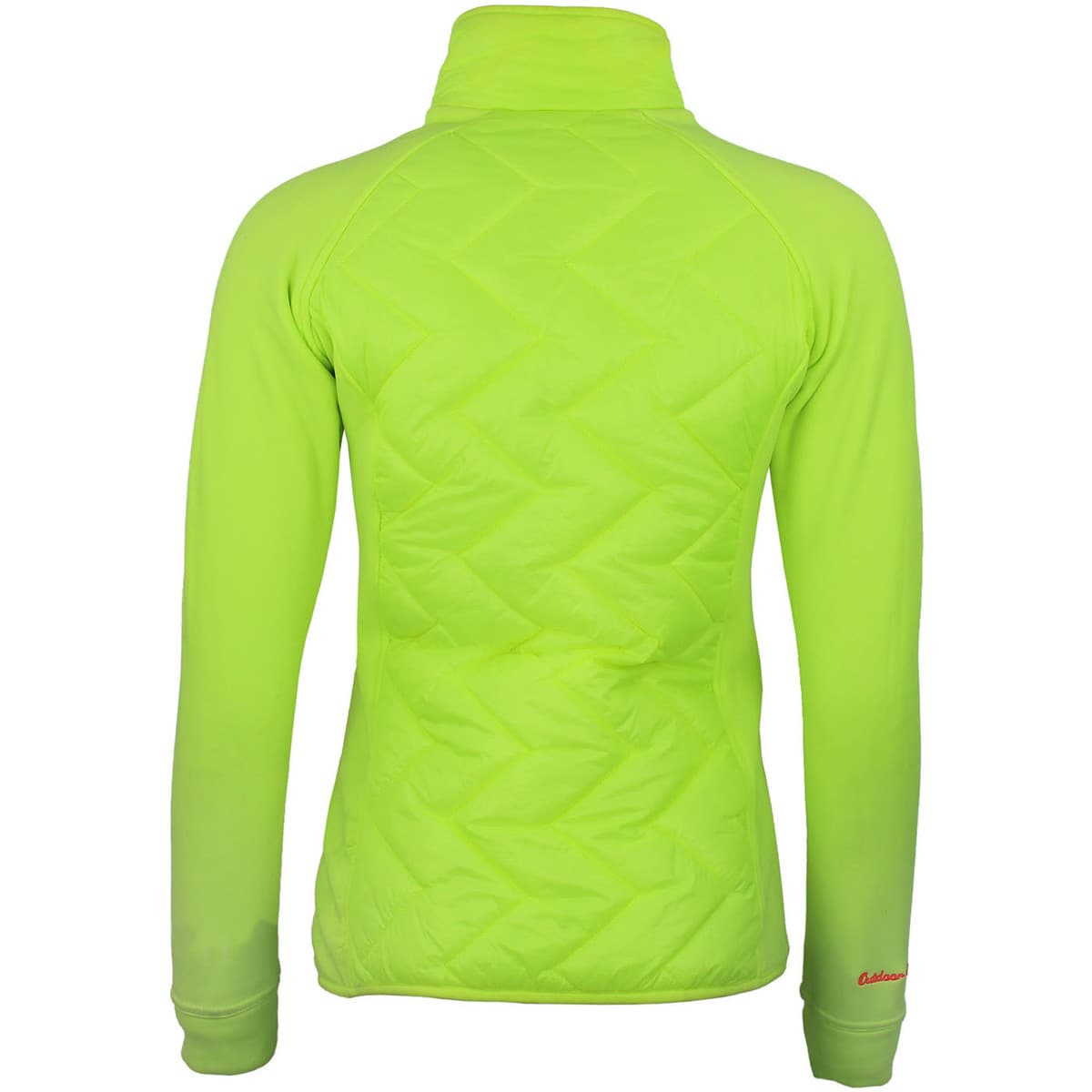 Women's Sweatshirts Peak Mountain Yellow