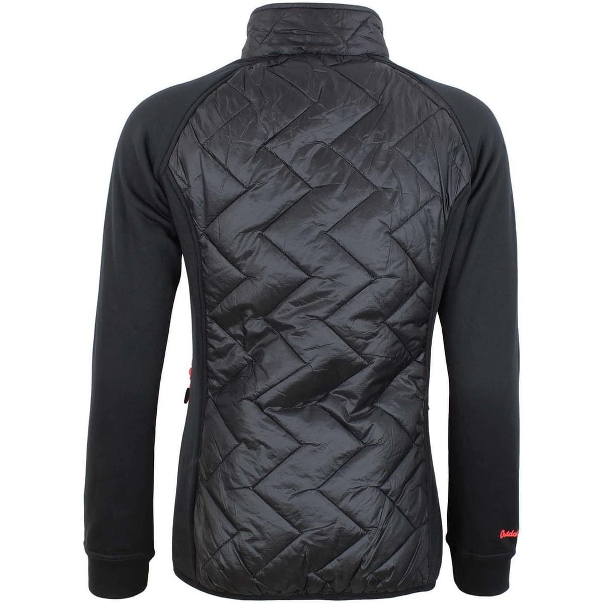 Women's Sweatshirts Peak Mountain Black