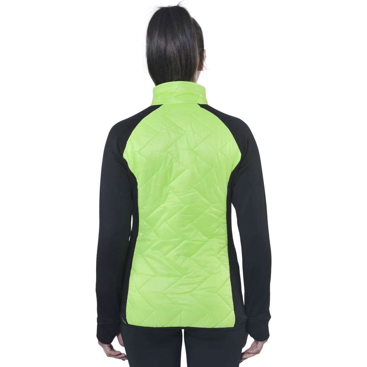 Women's Sweatshirts Peak Mountain Black