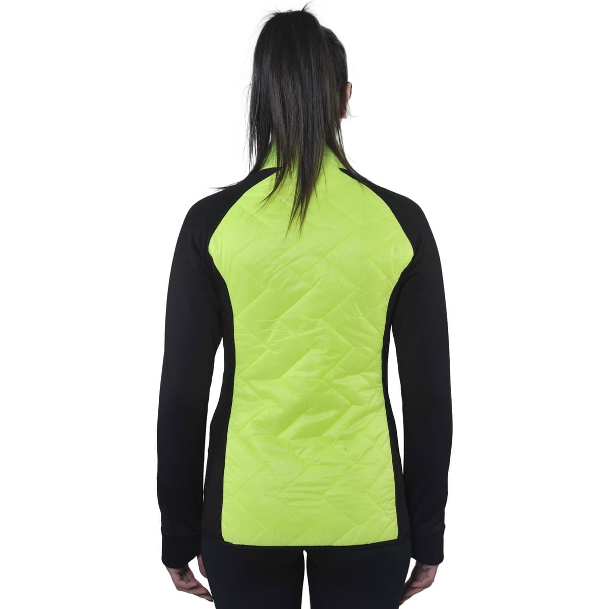 Women's Sweatshirts Peak Mountain Black