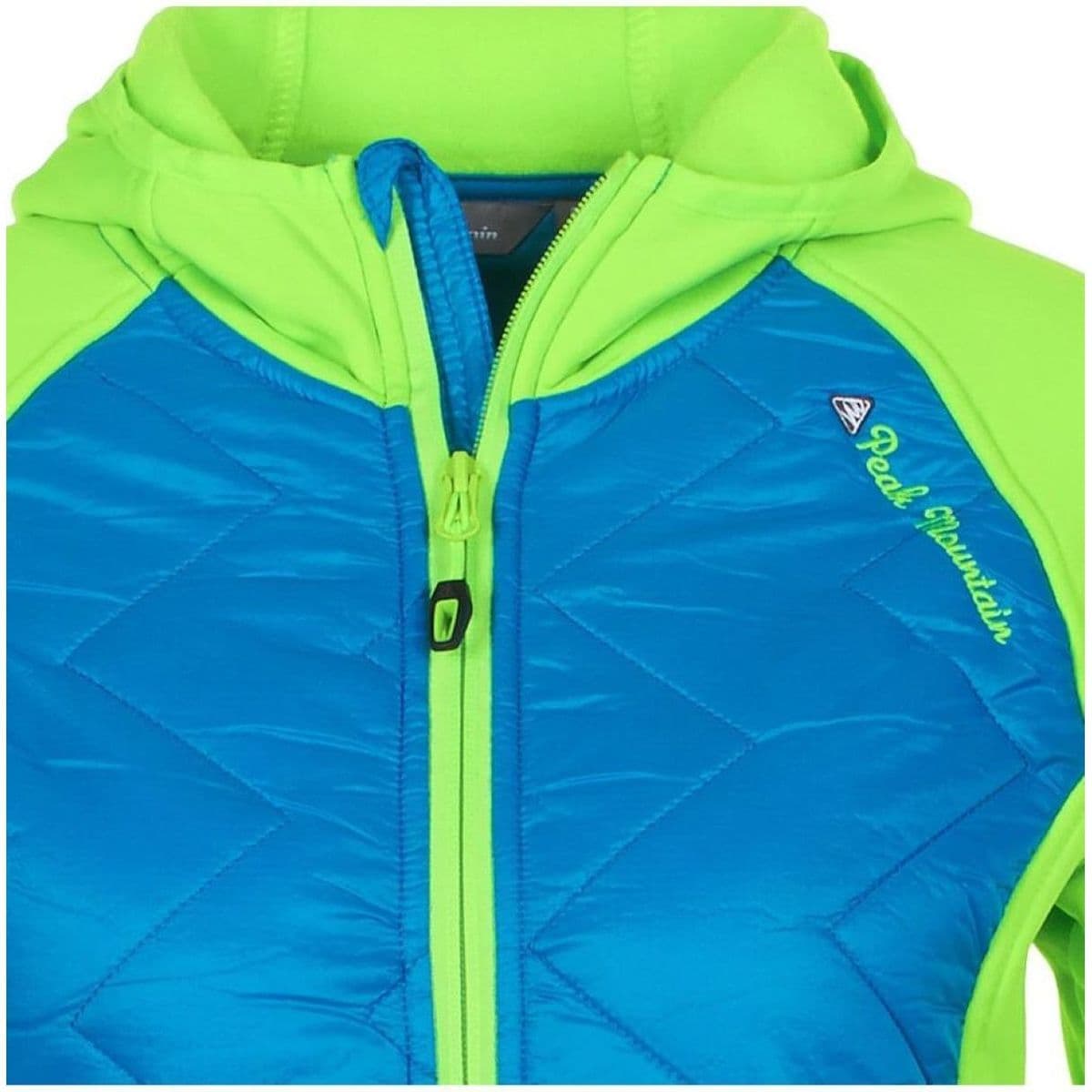 Women's Sweatshirts Peak Mountain Blue