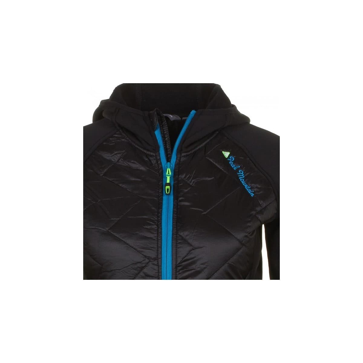 Women's Sweatshirts Peak Mountain Black