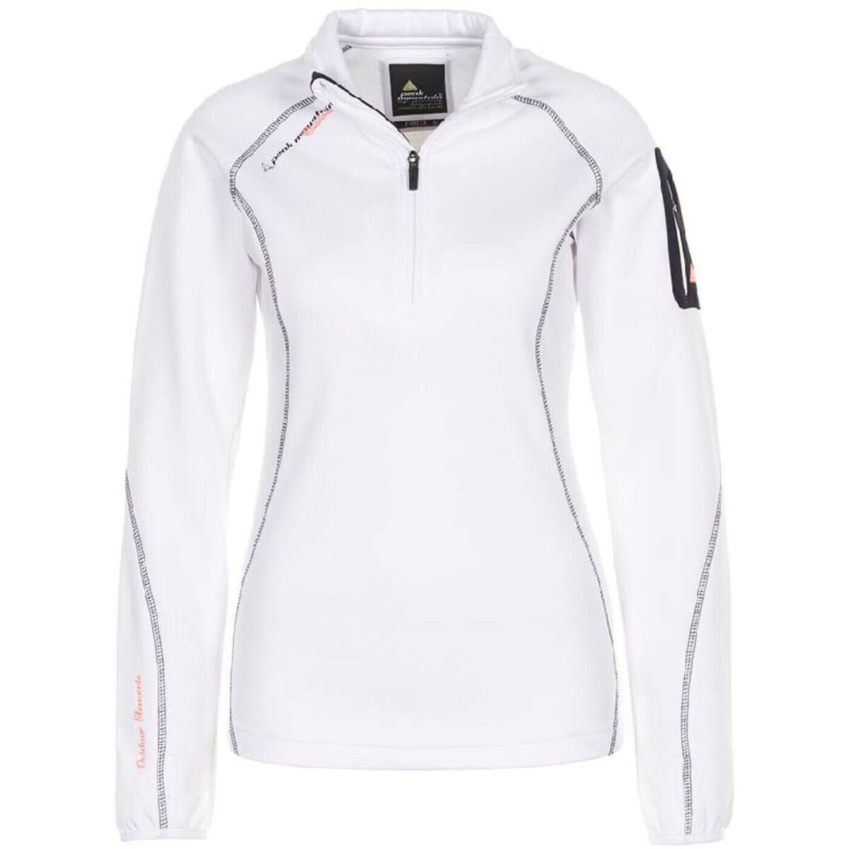 Women's Sweatshirts Peak Mountain Black