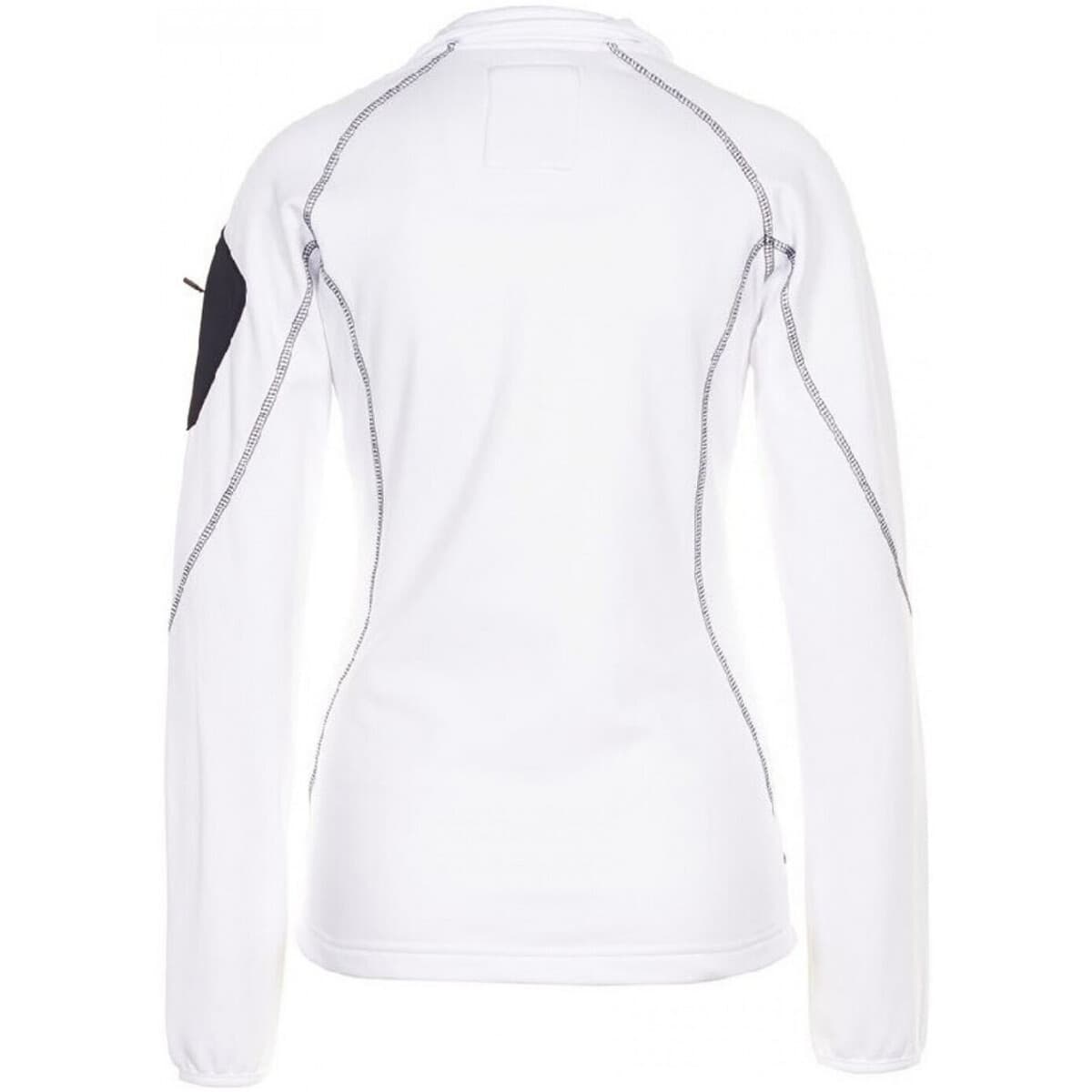 Women's Sweatshirts Peak Mountain White
