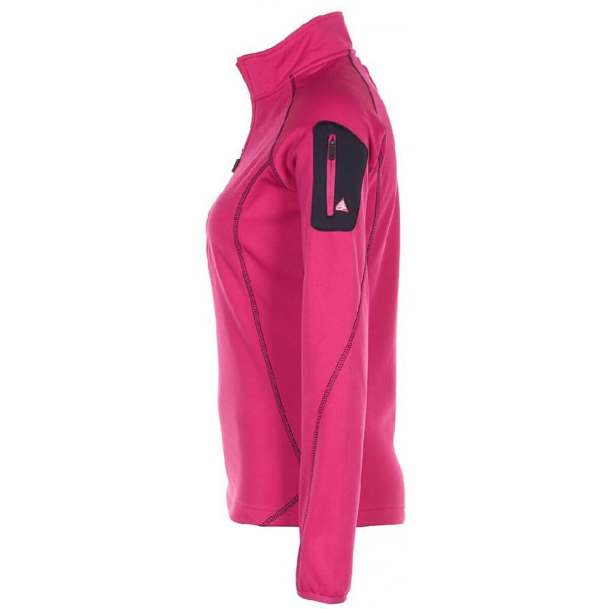 Women's Sweatshirts Peak Mountain Pink