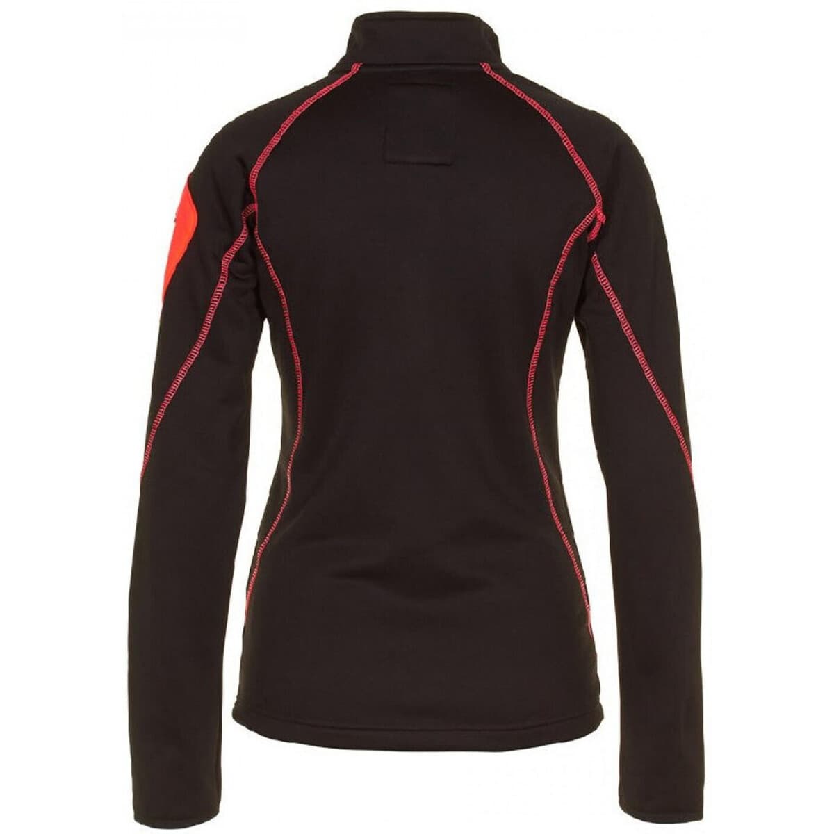 Women's Sweatshirts Peak Mountain Black