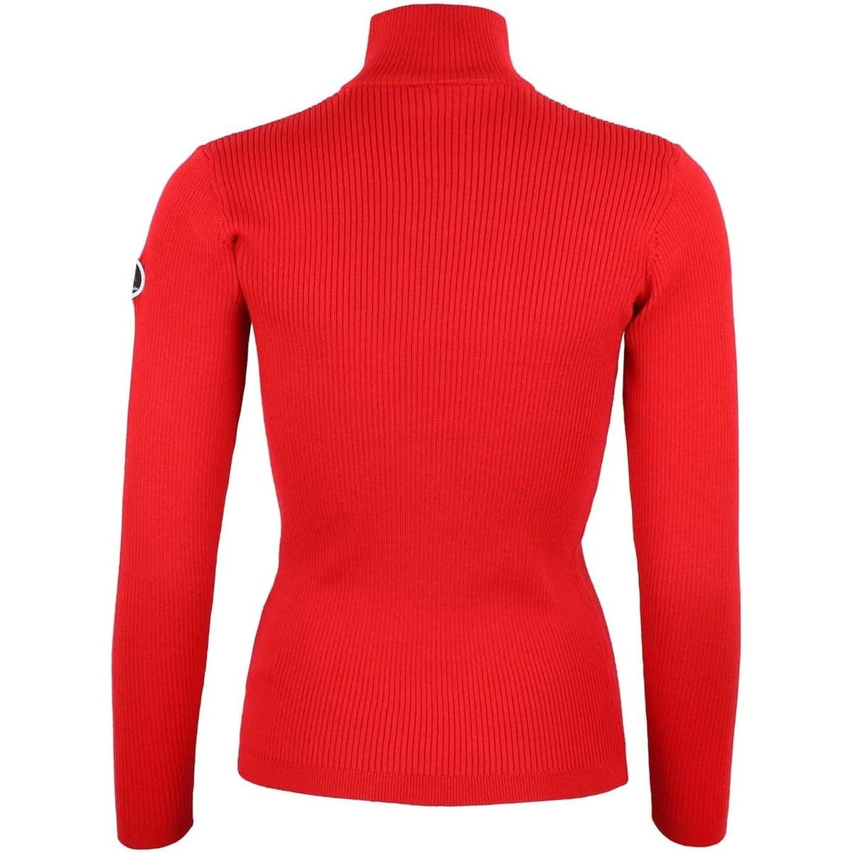Women's Sweaters Peak Mountain Red