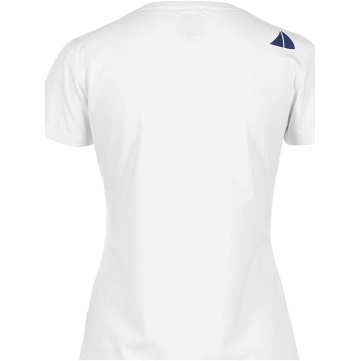 Women's T-Shirts Vent Du Cap White