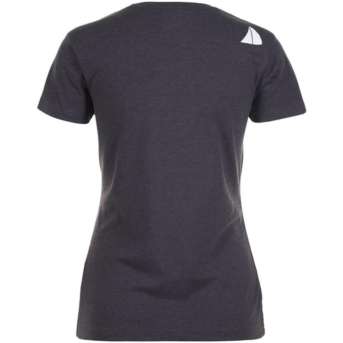 Women's T-Shirts Vent Du Cap Gray