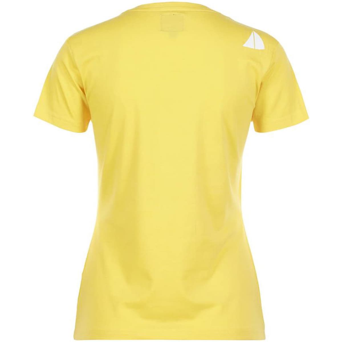 Women's T-Shirts Vent Du Cap Yellow