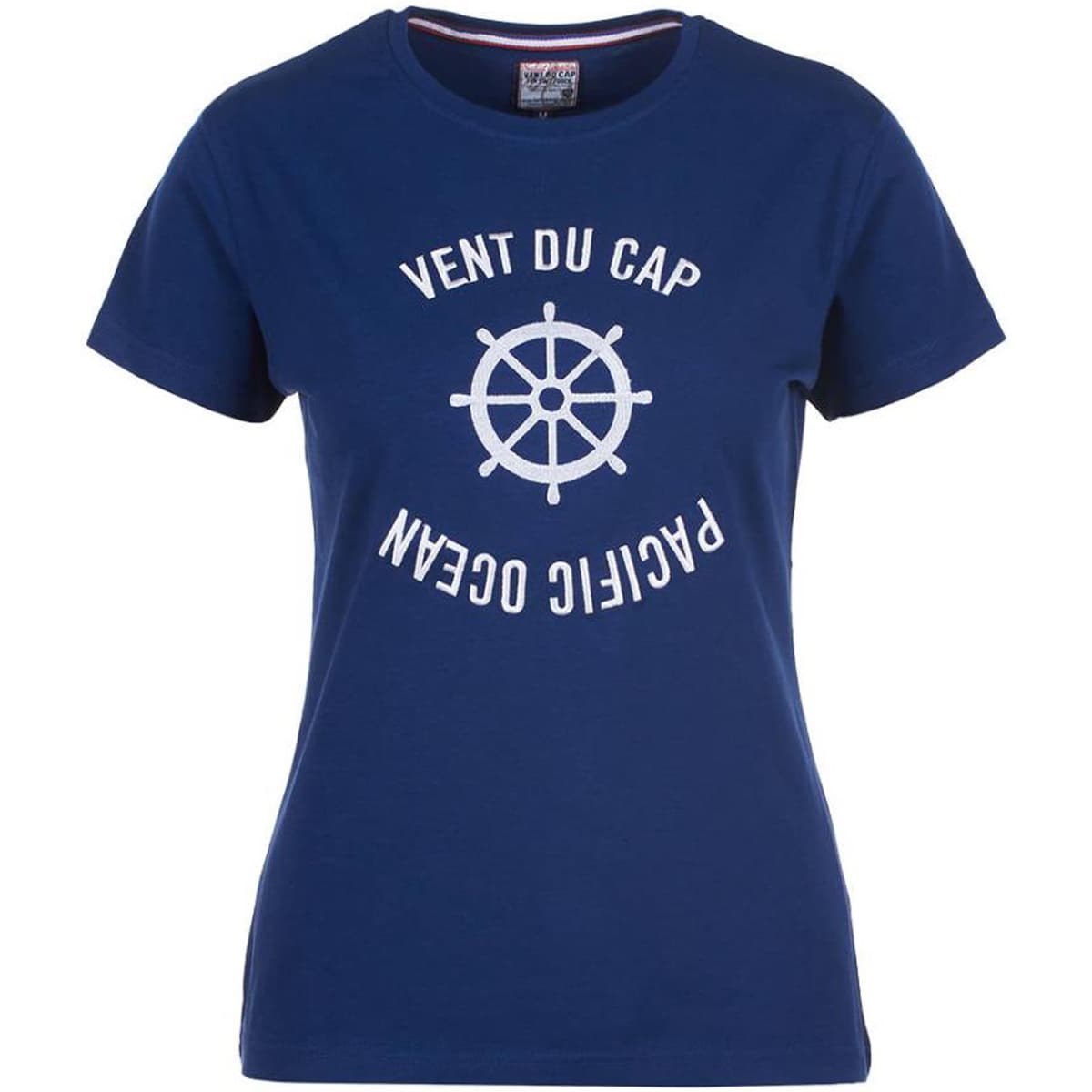 Women's T-Shirts Vent Du Cap Gray