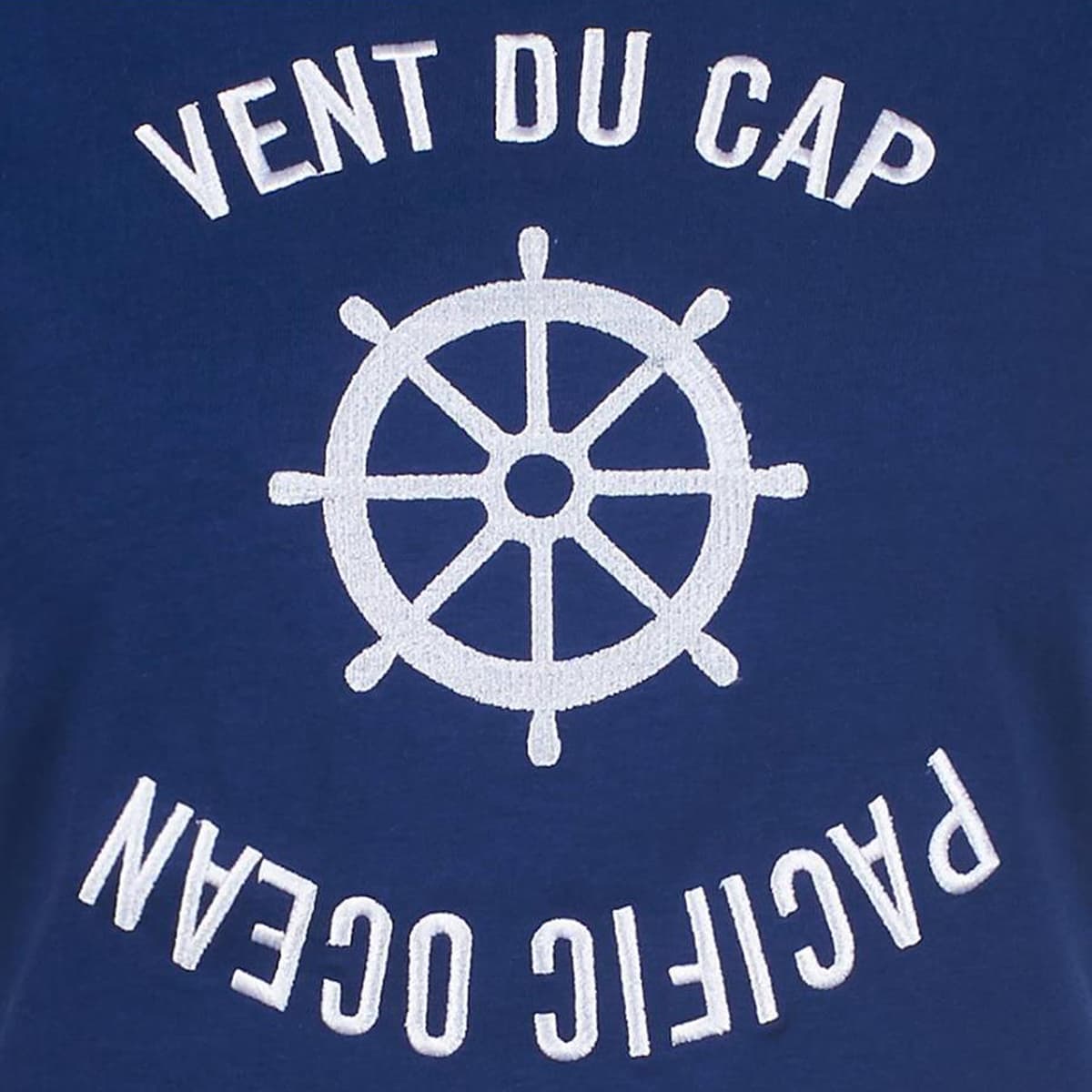 Women's T-Shirts Vent Du Cap Blue