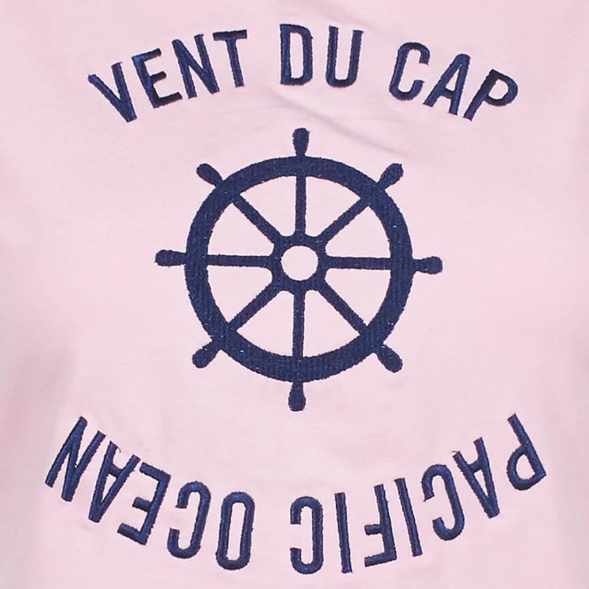 Women's T-Shirts Vent Du Cap Pink