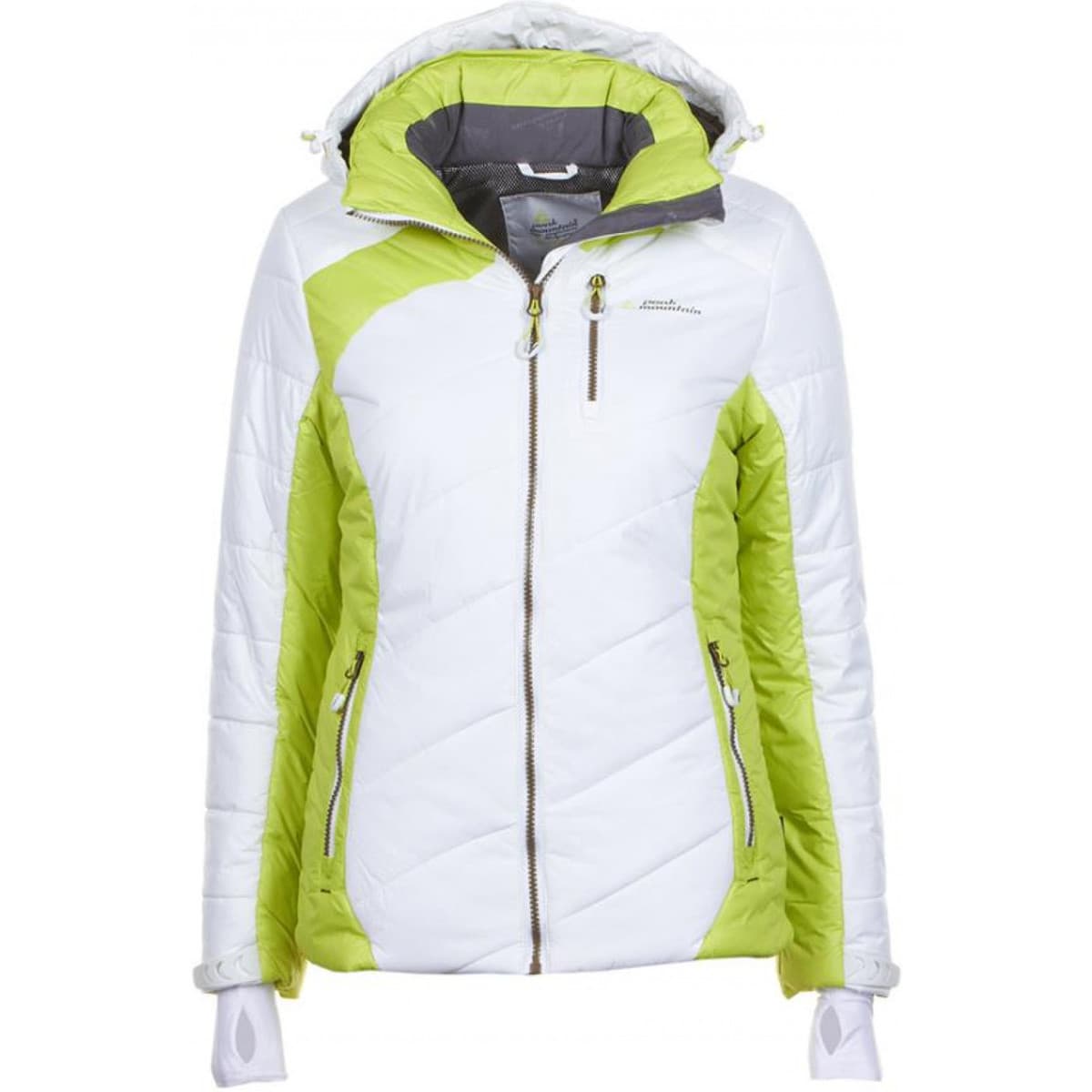 Women's Jackets Peak Mountain Black