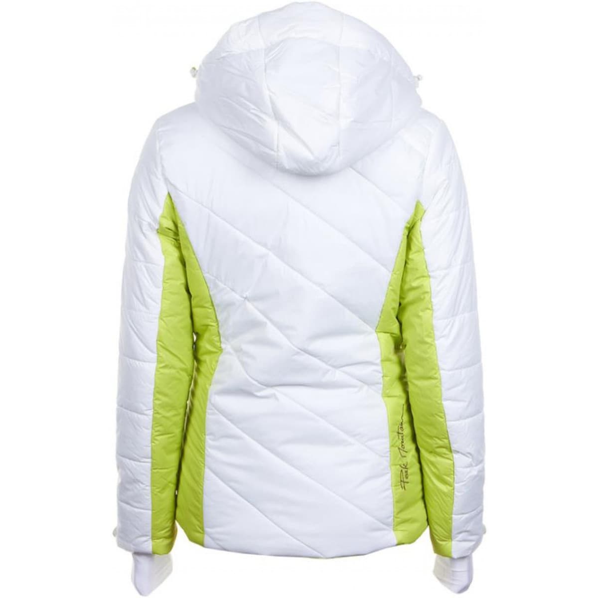Women's Jackets Peak Mountain White