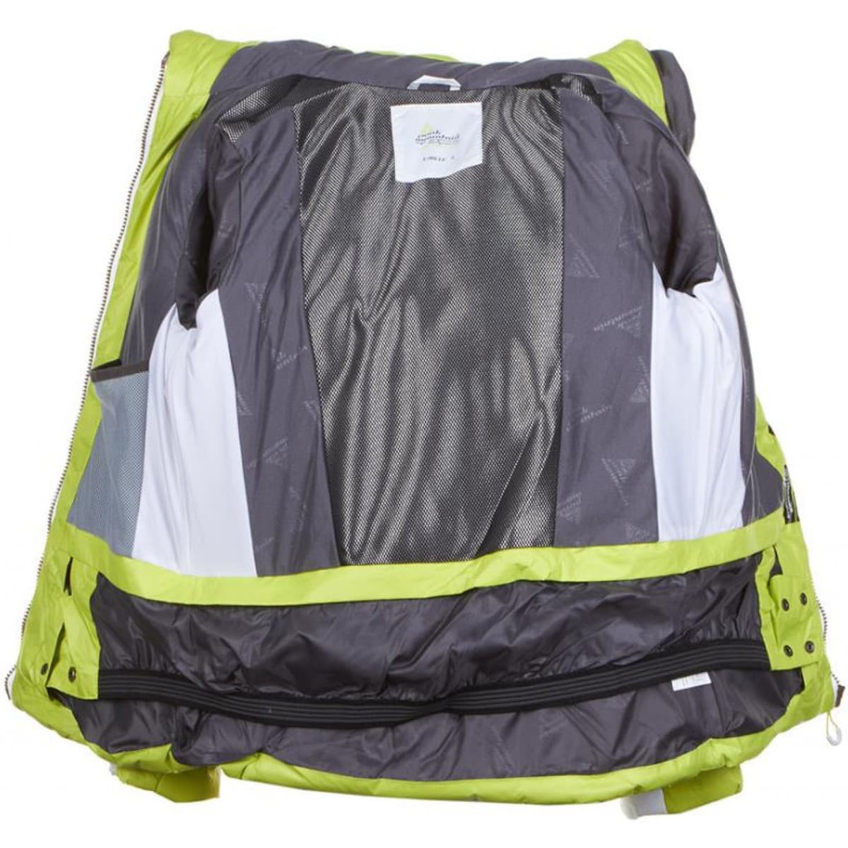 Women's Jackets Peak Mountain White