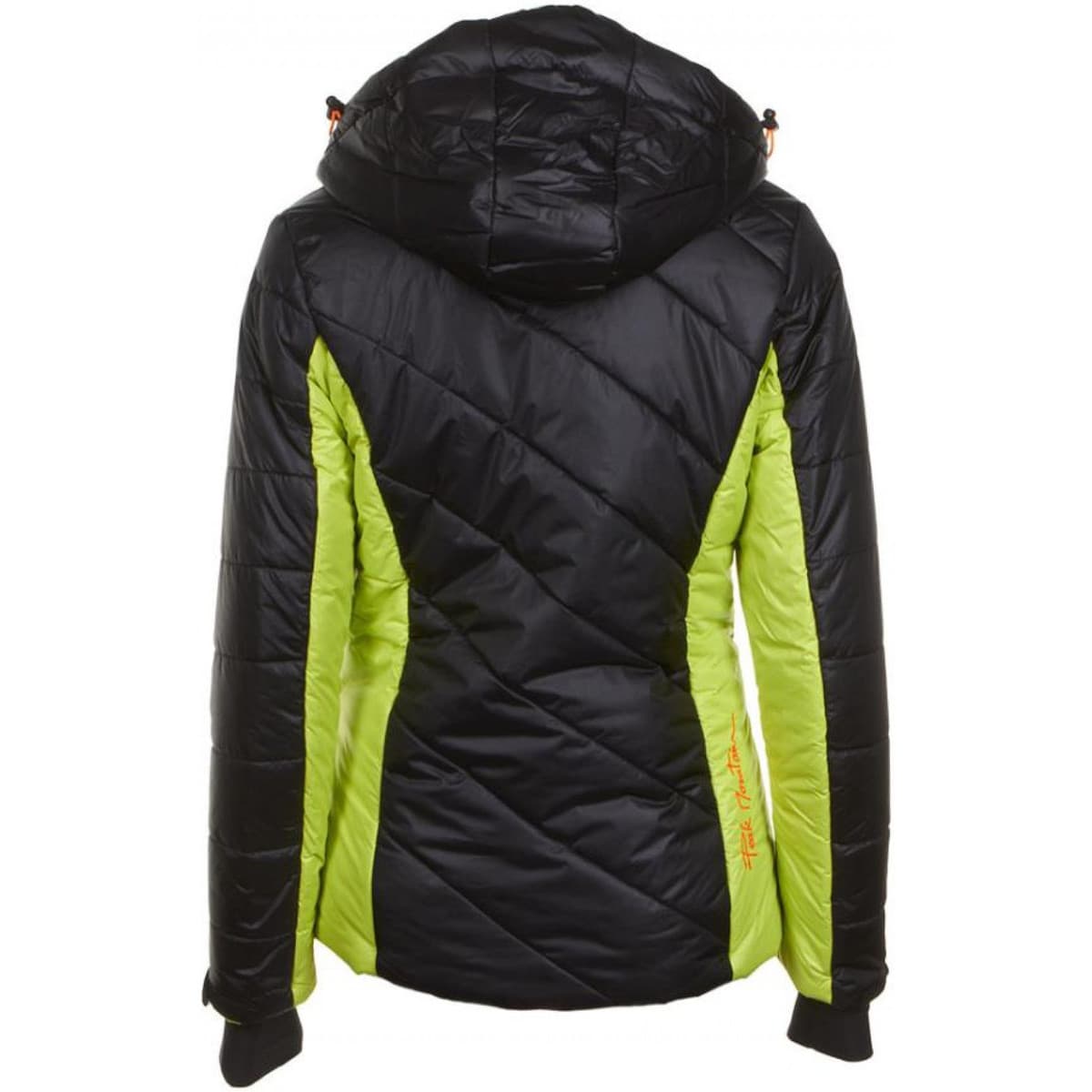 Women's Jackets Peak Mountain Black