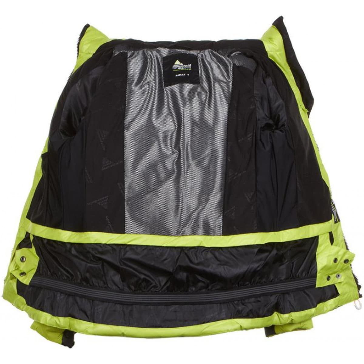 Women's Jackets Peak Mountain Black
