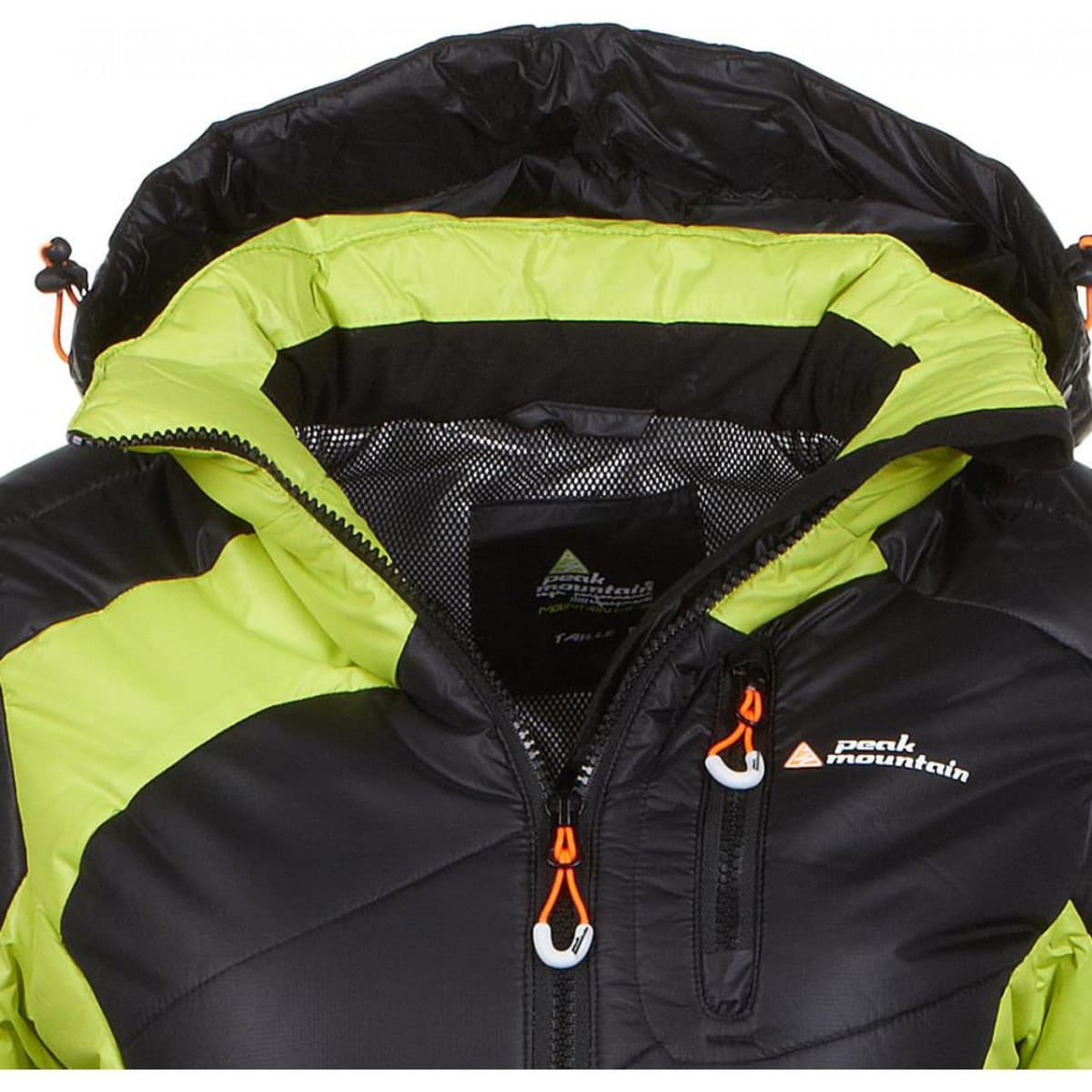 Women's Jackets Peak Mountain Black