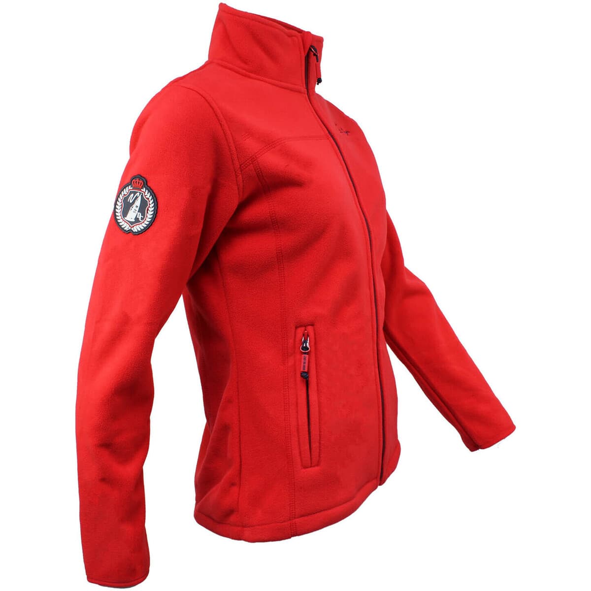 Women's Sweatshirts Vent Du Cap Red