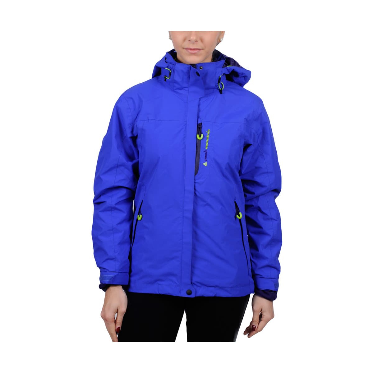 Women's Jackets Peak Mountain Black