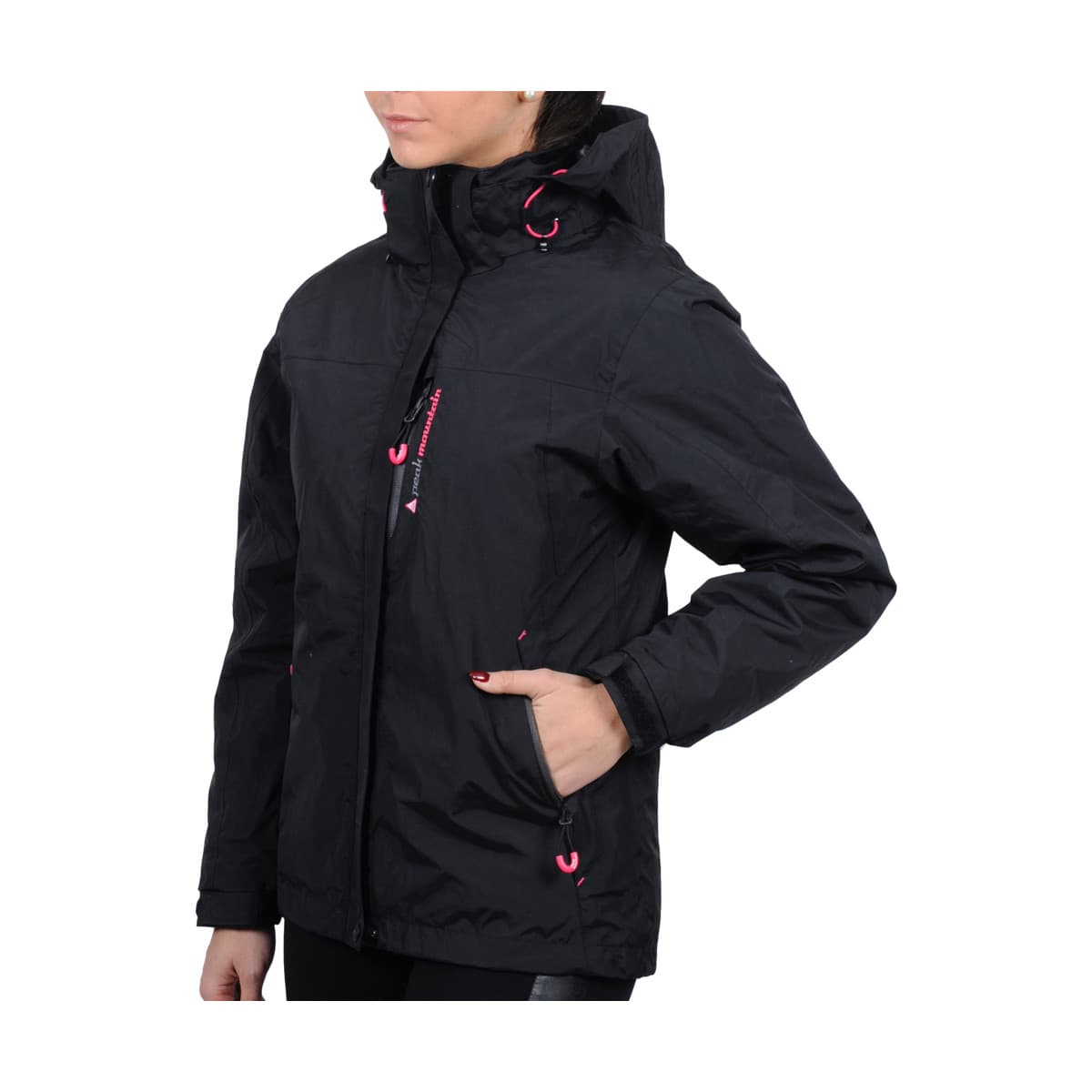 Women's Jackets Peak Mountain Black