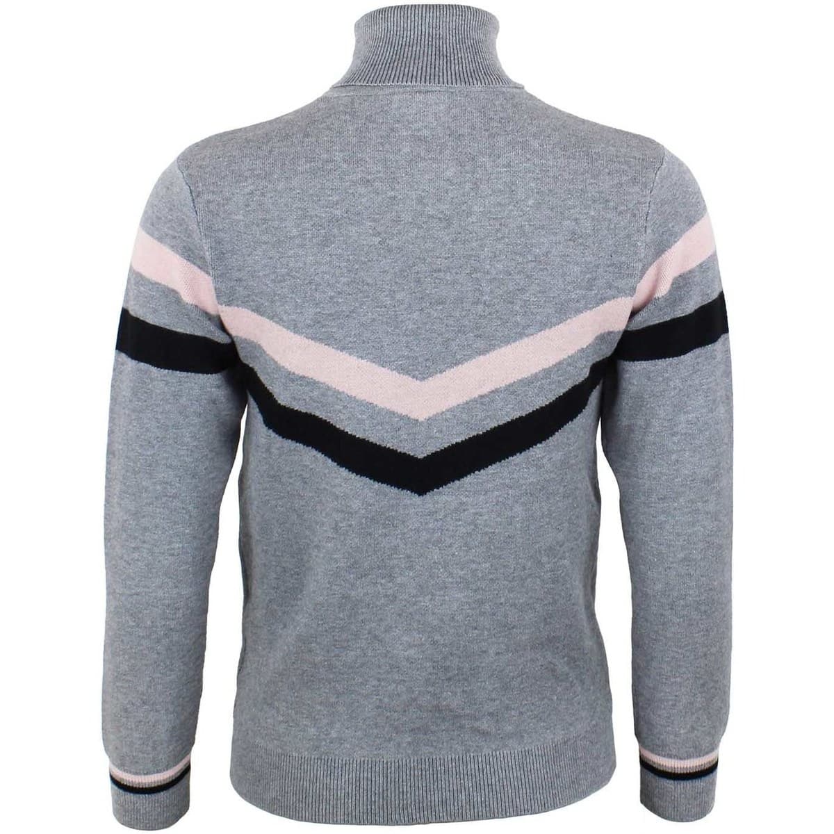 Women's Sweaters Peak Mountain Gray