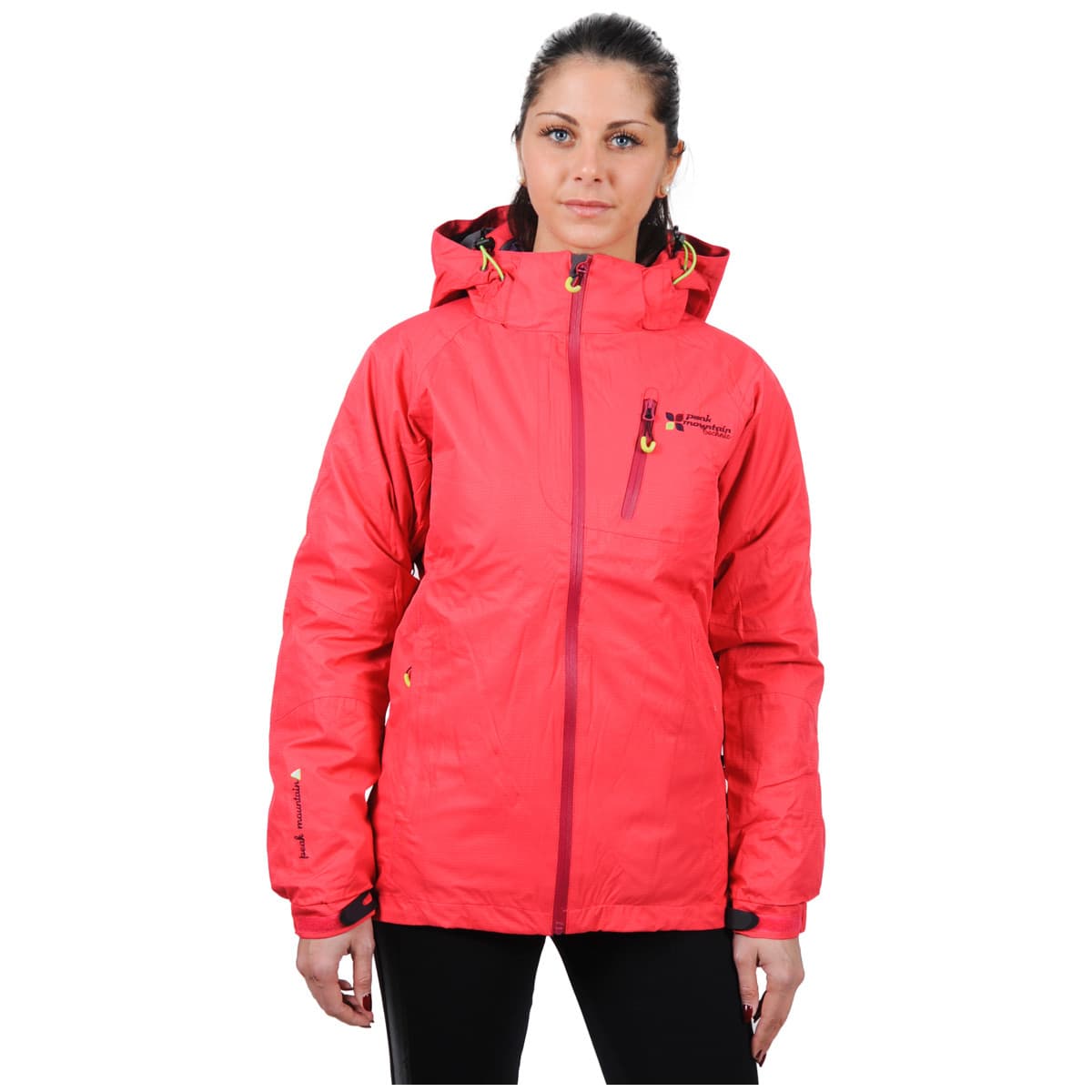 Women's Jackets Peak Mountain Pink