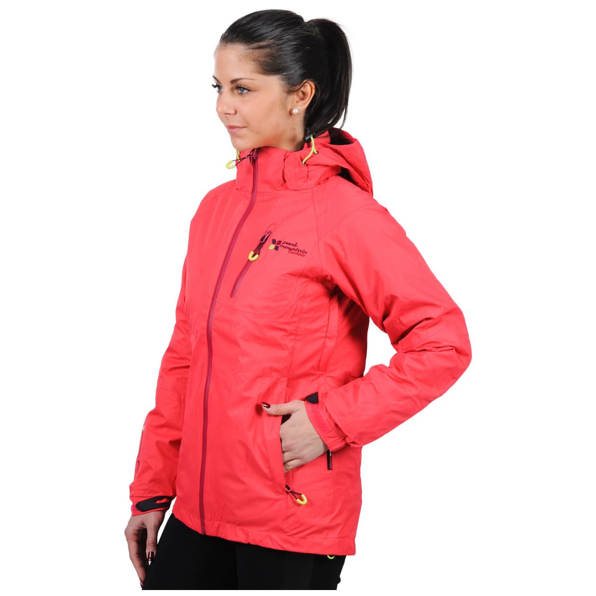 Women's Jackets Peak Mountain Pink