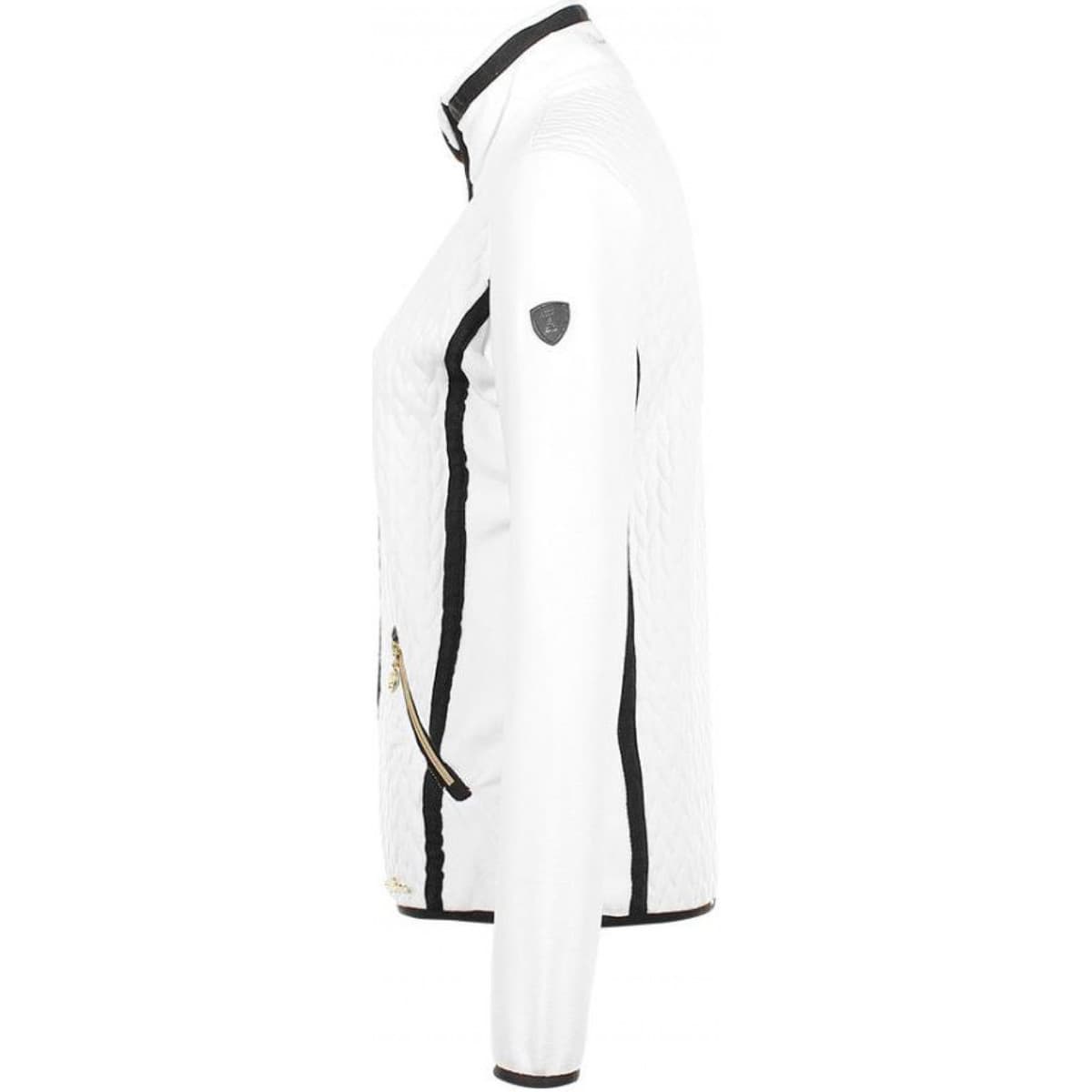 Women's Sweatshirts Peak Mountain White