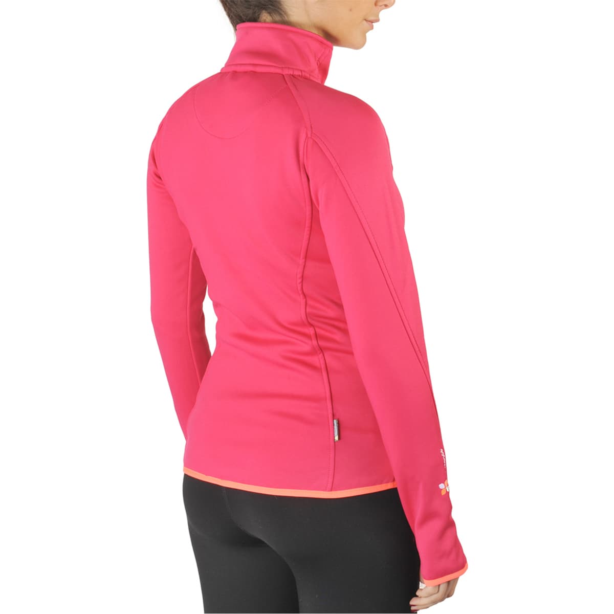 Women's Sweatshirts Peak Mountain Pink