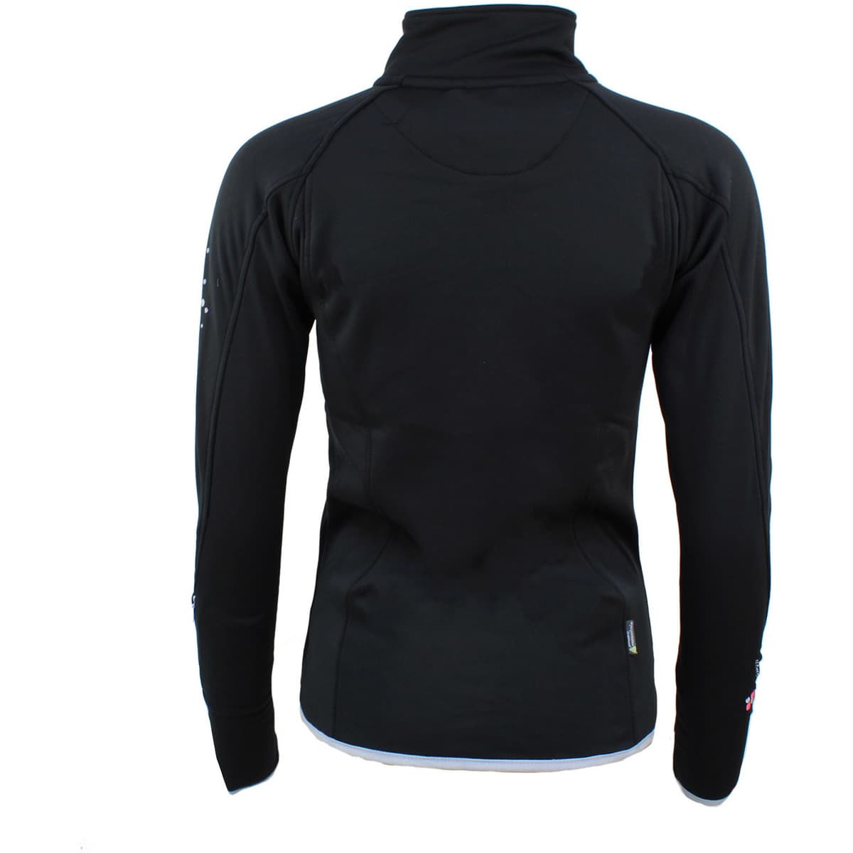 Women's Sweatshirts Peak Mountain Black