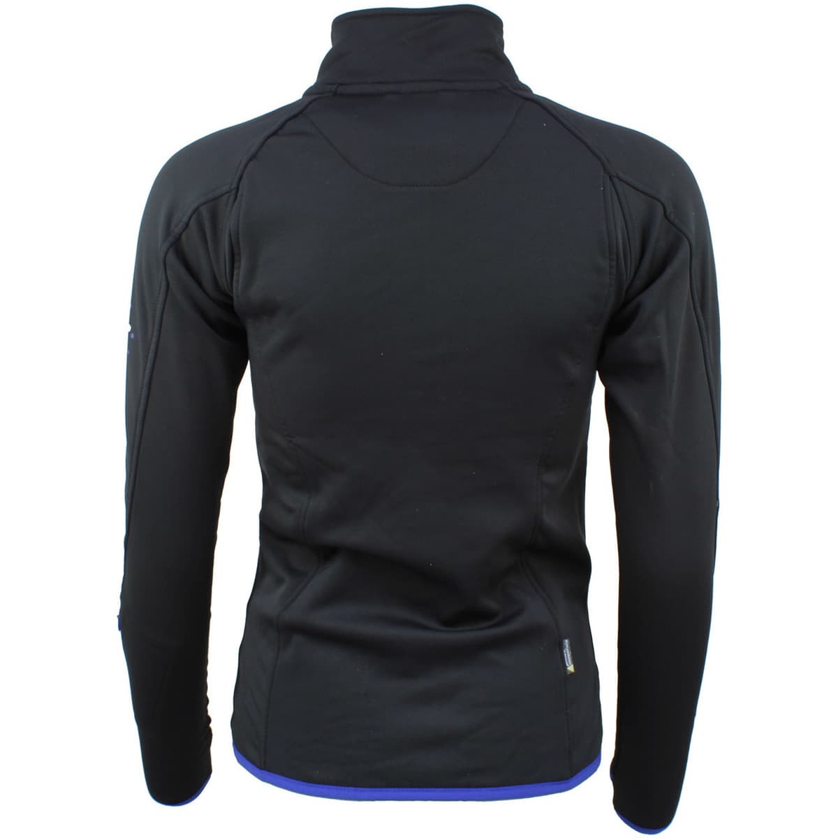Women's Sweatshirts Peak Mountain Black
