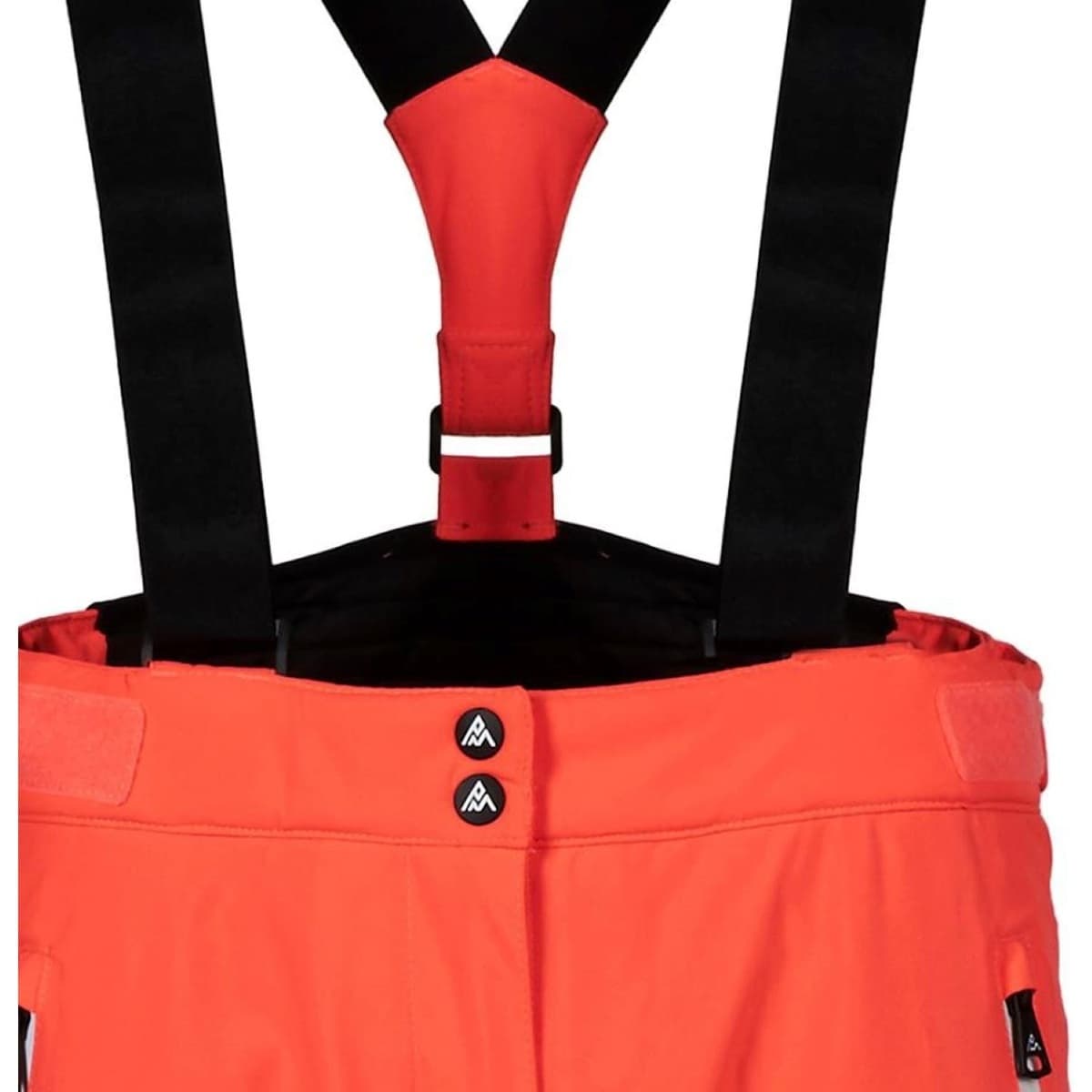 Women's Pants Peak Mountain Orange