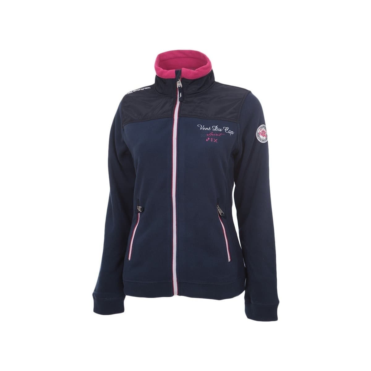 Fleece Vent Du Cap Blouson polaire femme ACORTEL